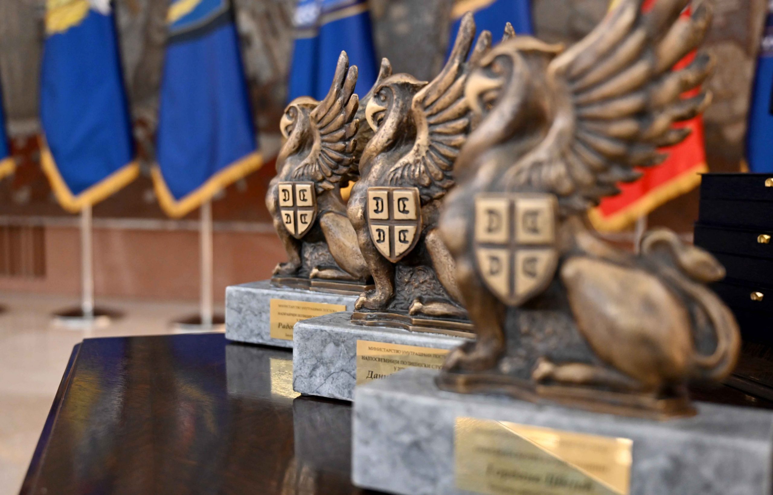 MUP-MINISTAR VULIN-NAGRADE-POLICAJCI