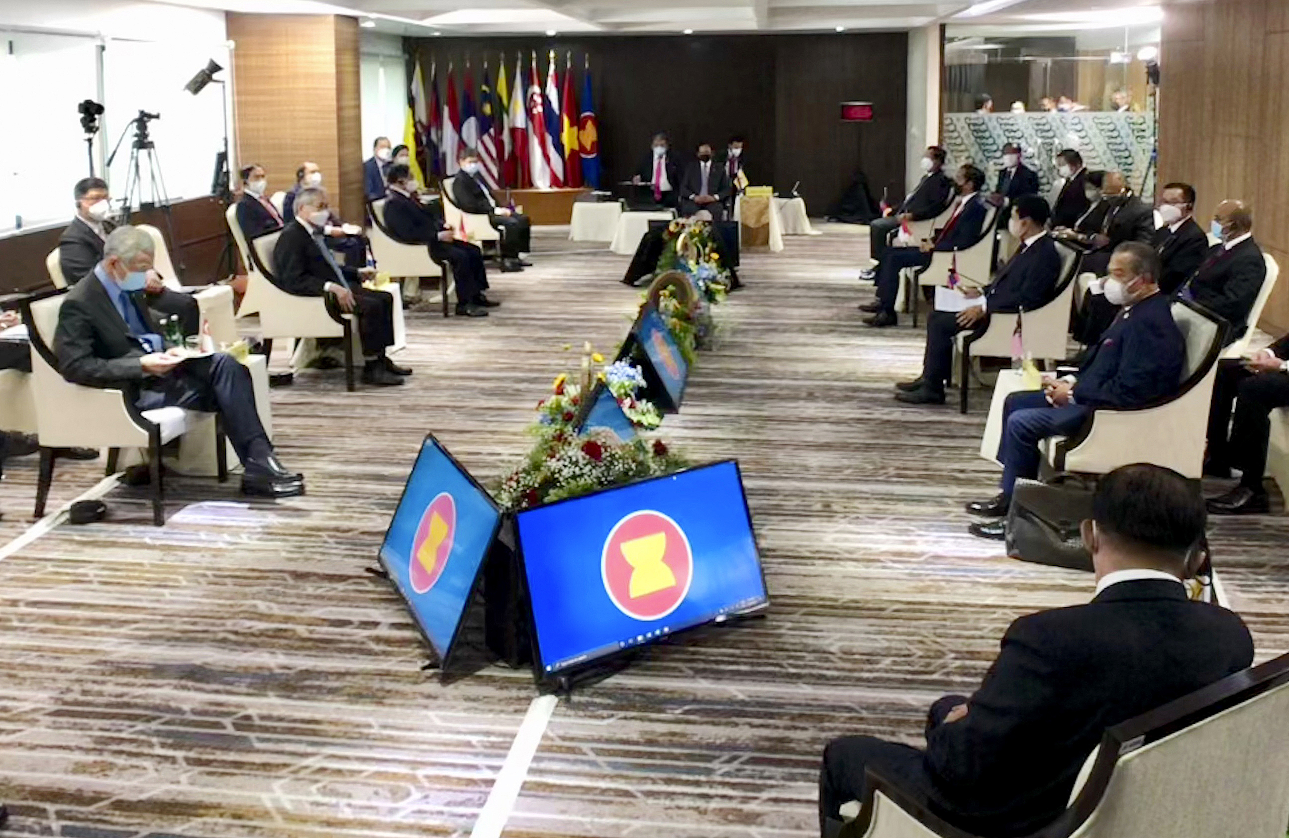 Indonesia ASEAN