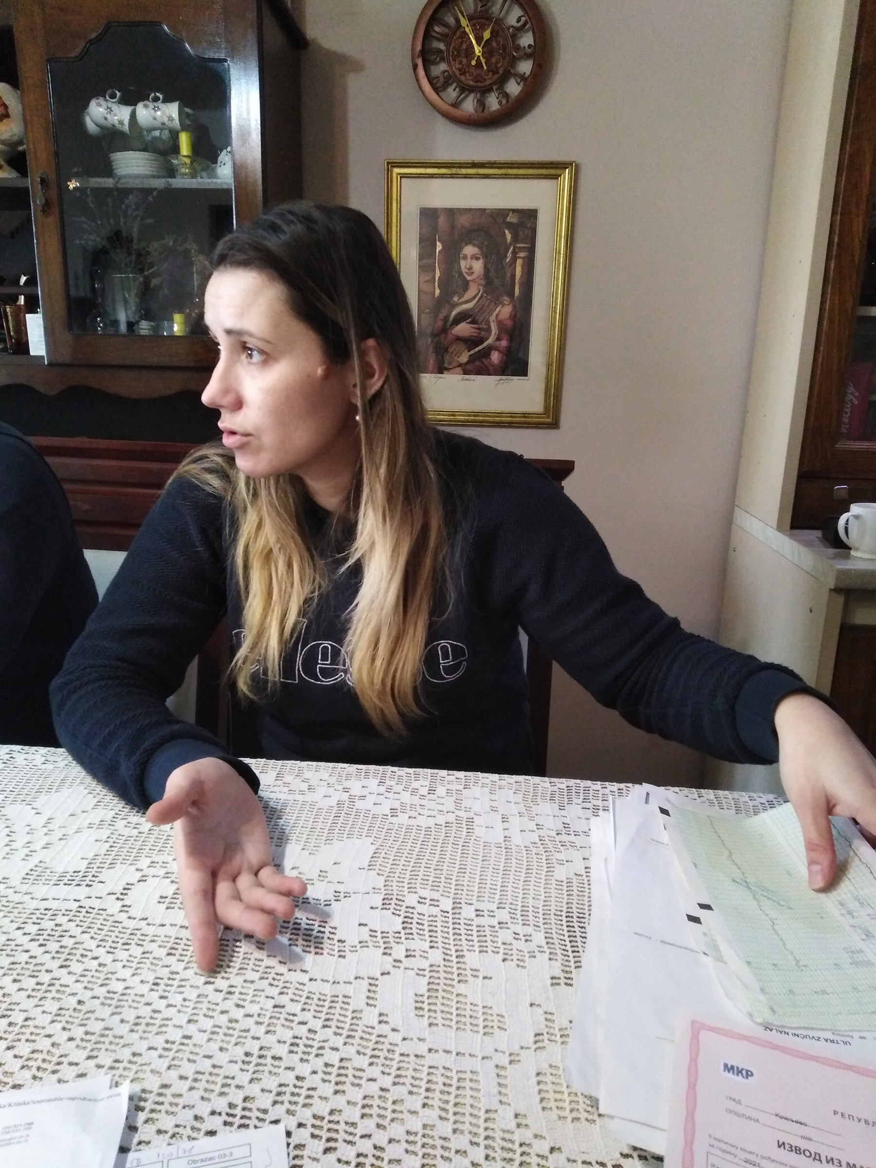 trudnica Dijana Lazic