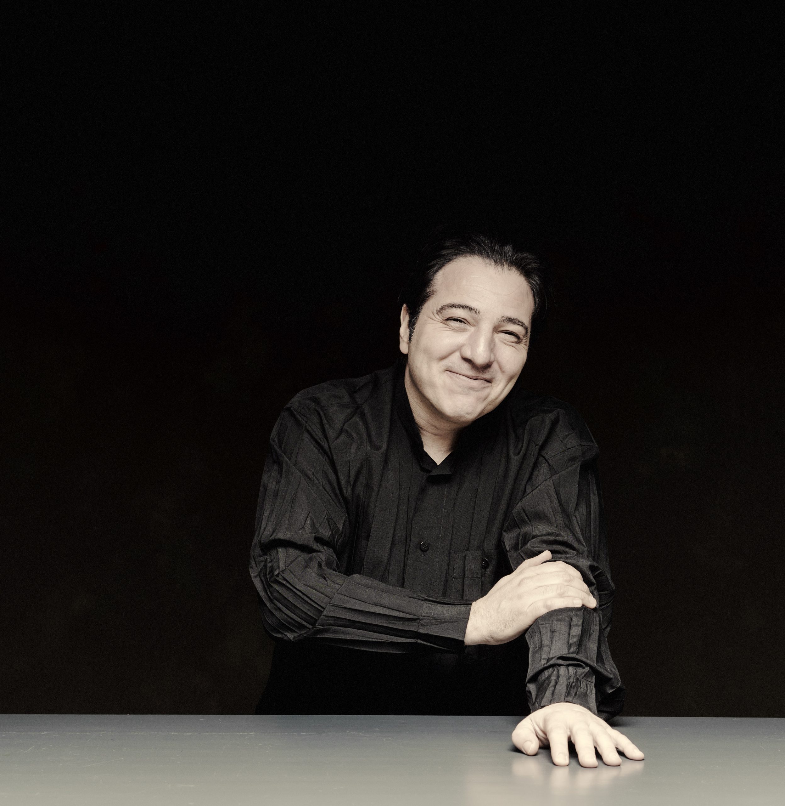 Fazil Say 2016
Photo: Marco Borggreve