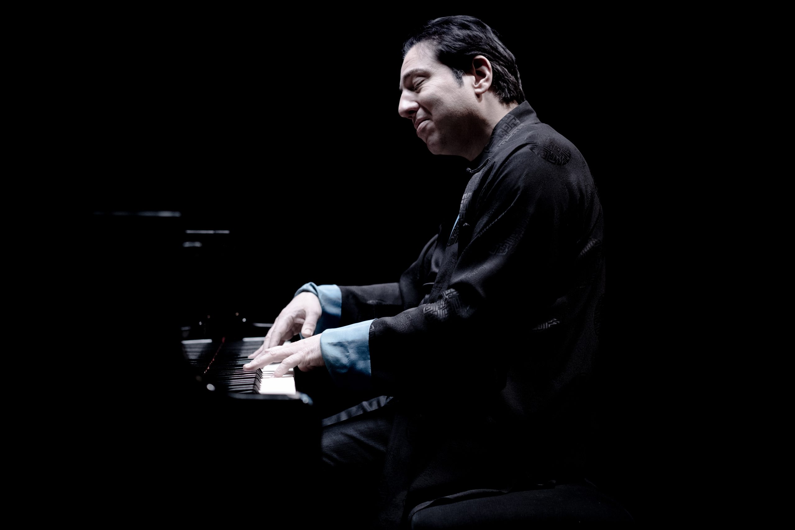 Fazil Say 2016
Photo: Marco Borggreve