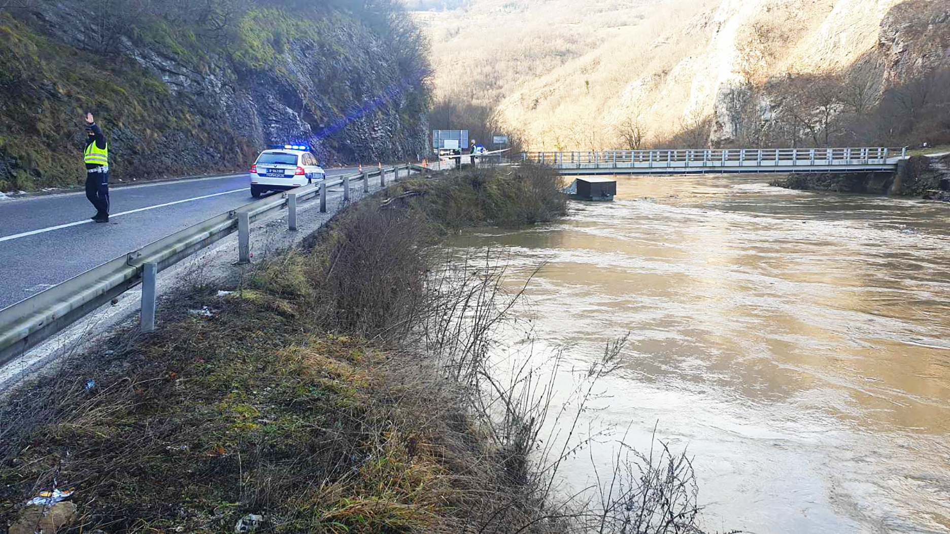 sletanje u lim hronika poslala slavica panic