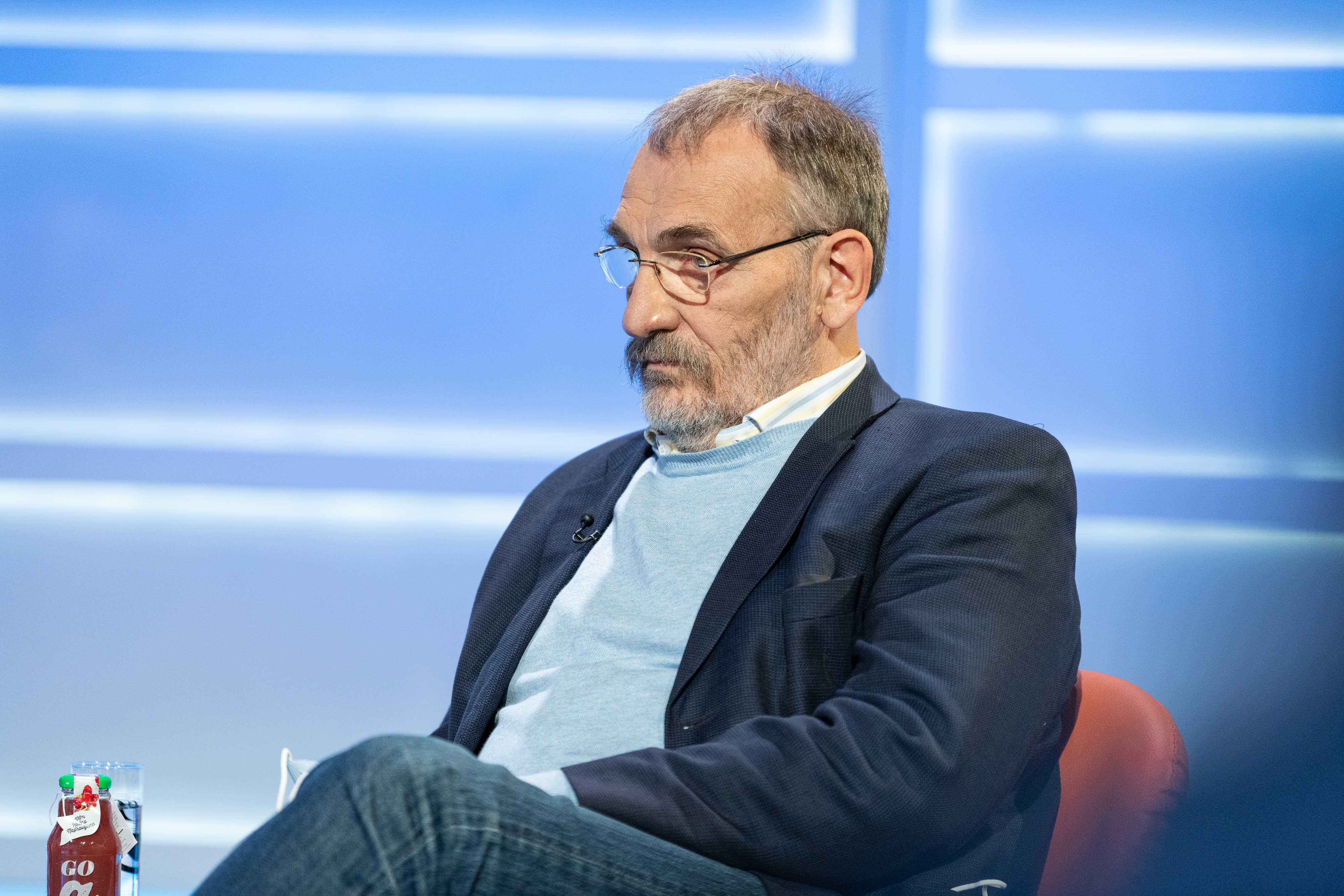 Beograd 04. april 2021. Sinisa Kovacevic Utisak nedelje Foto:Ivan Dinić/Nova S