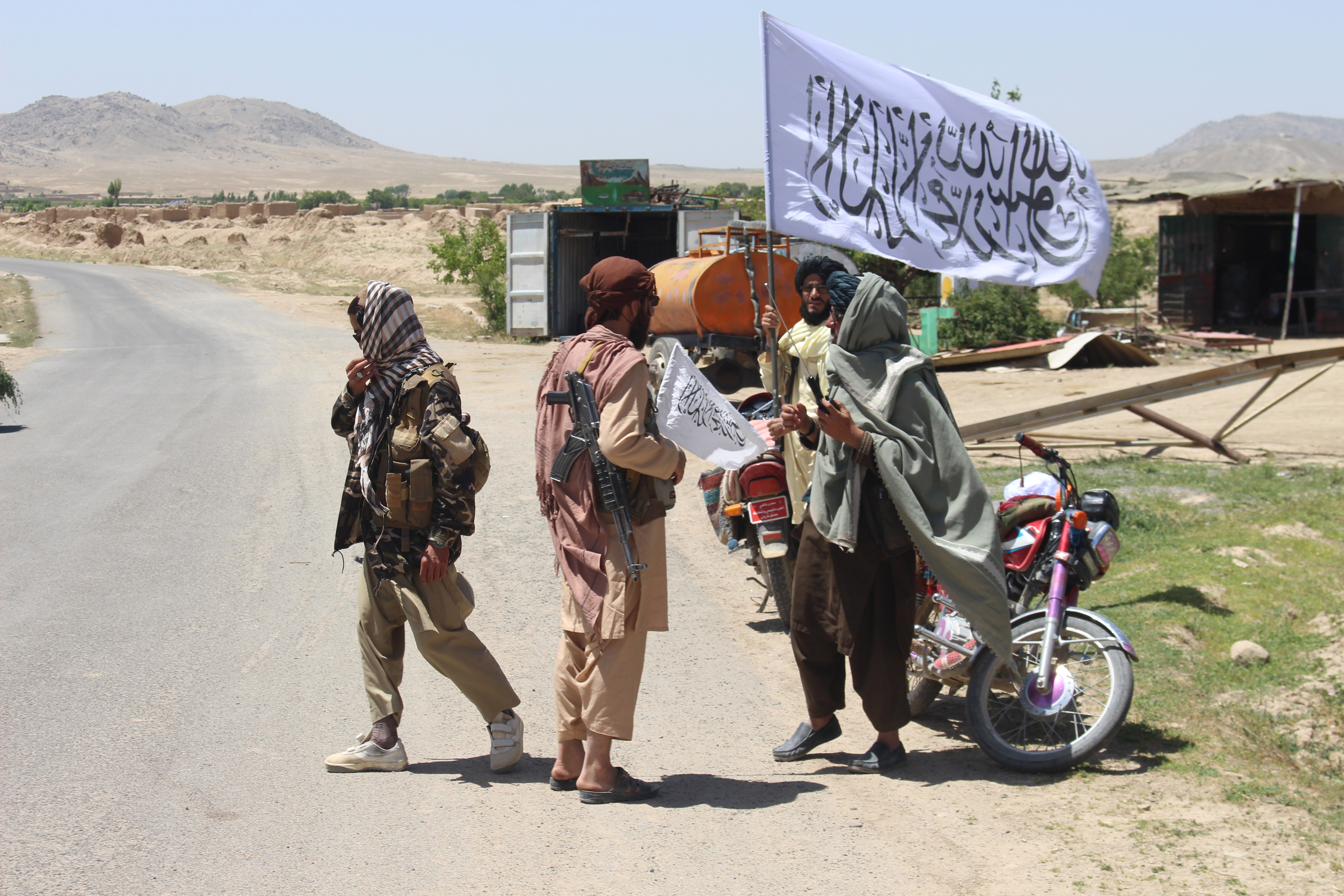Insurgents threaten to attack Afghan media outlets running anti-Taliban ads