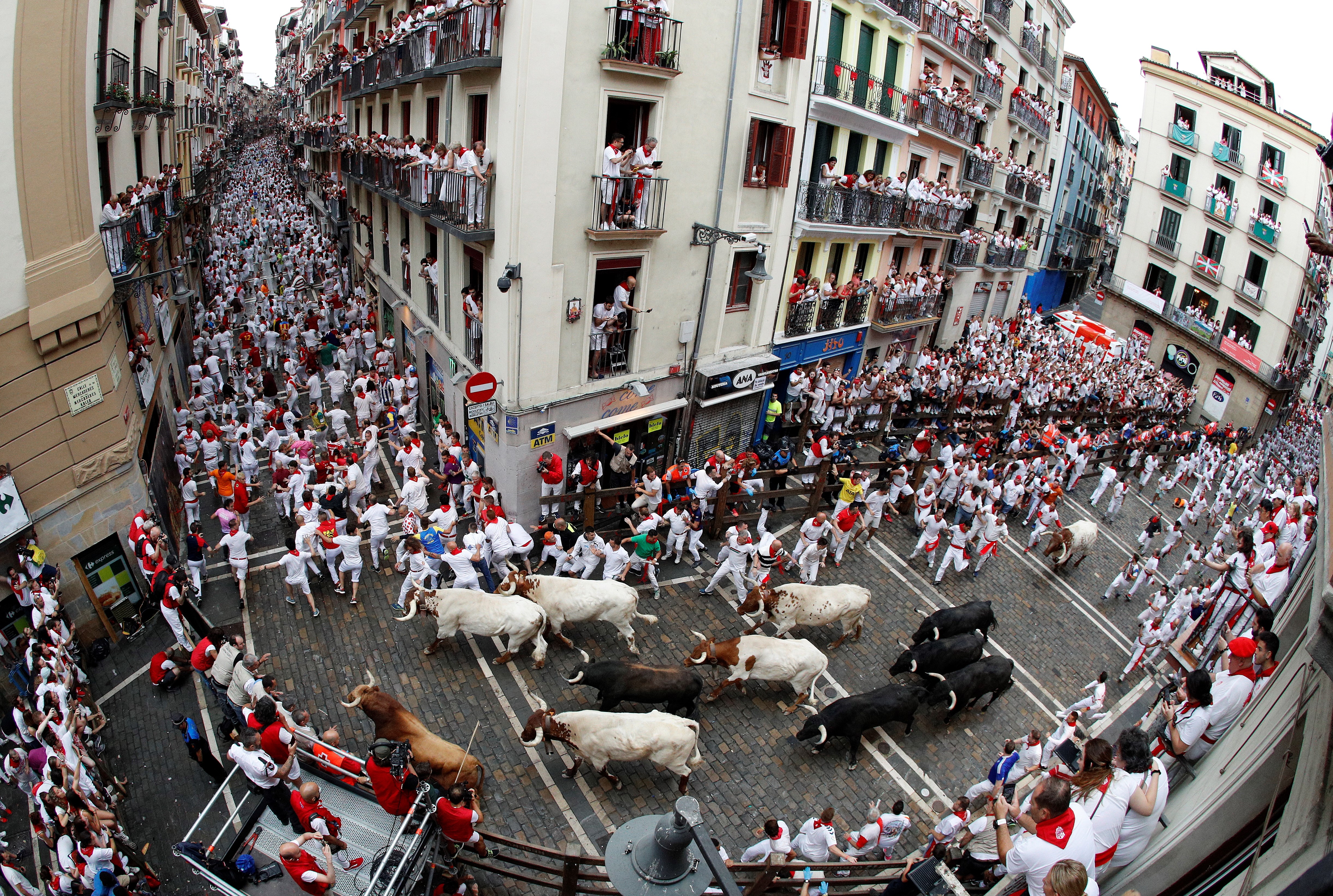 Sanfermines 2021 again canceled due to coronavirus pandemic