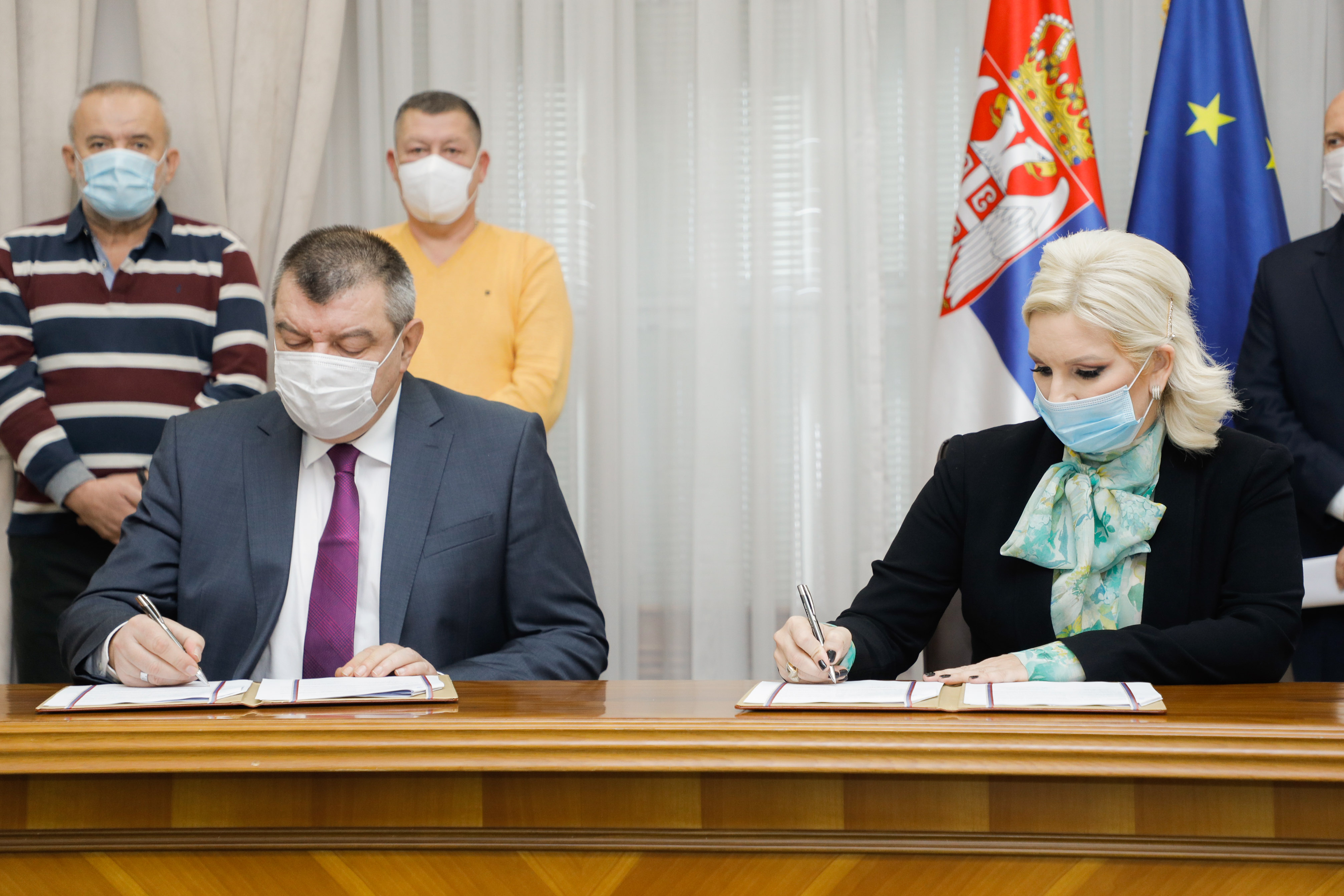 MILORAD GRCIC I ZORANA MIHAJLOVIC