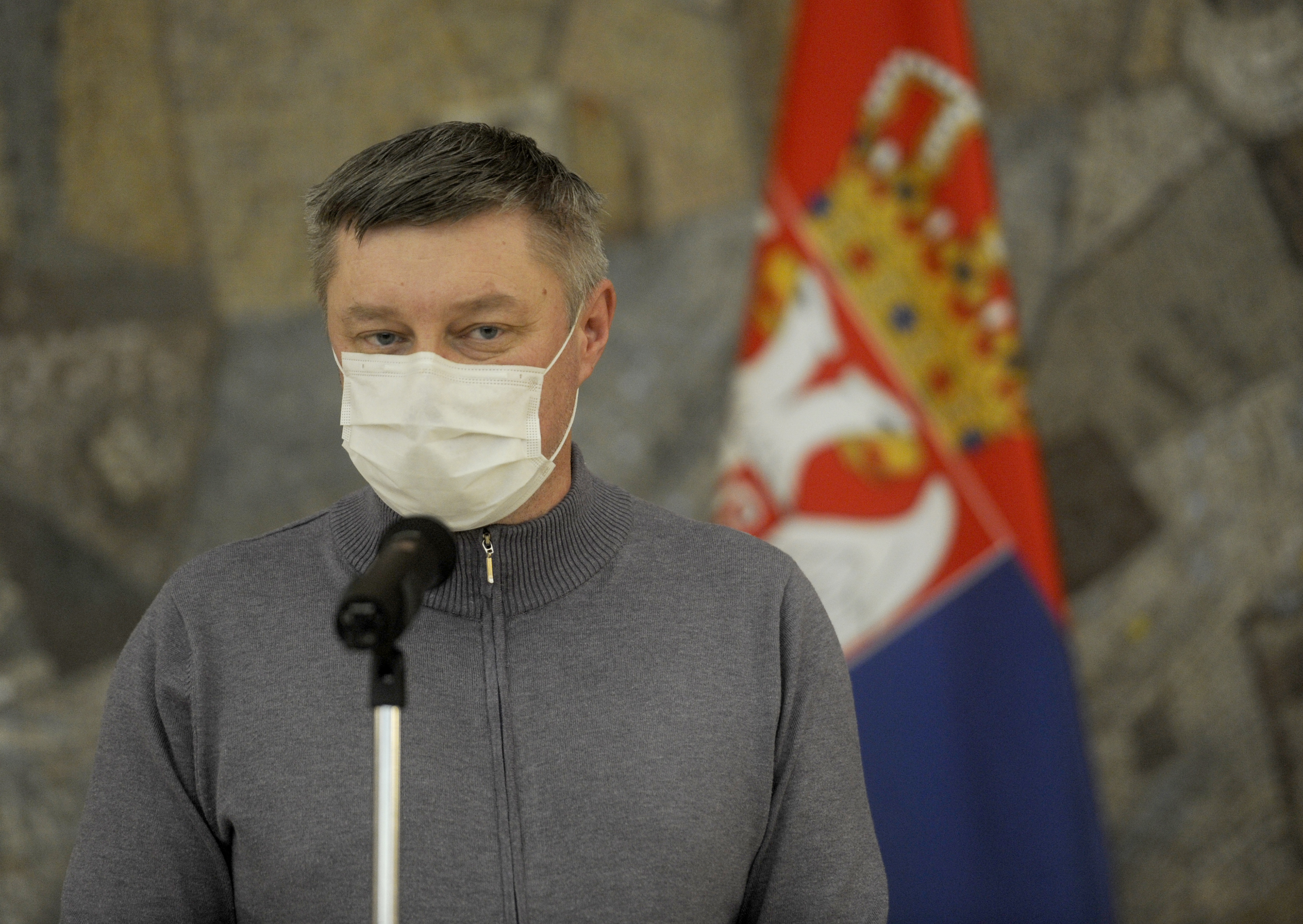GORAN STEVANOVIC