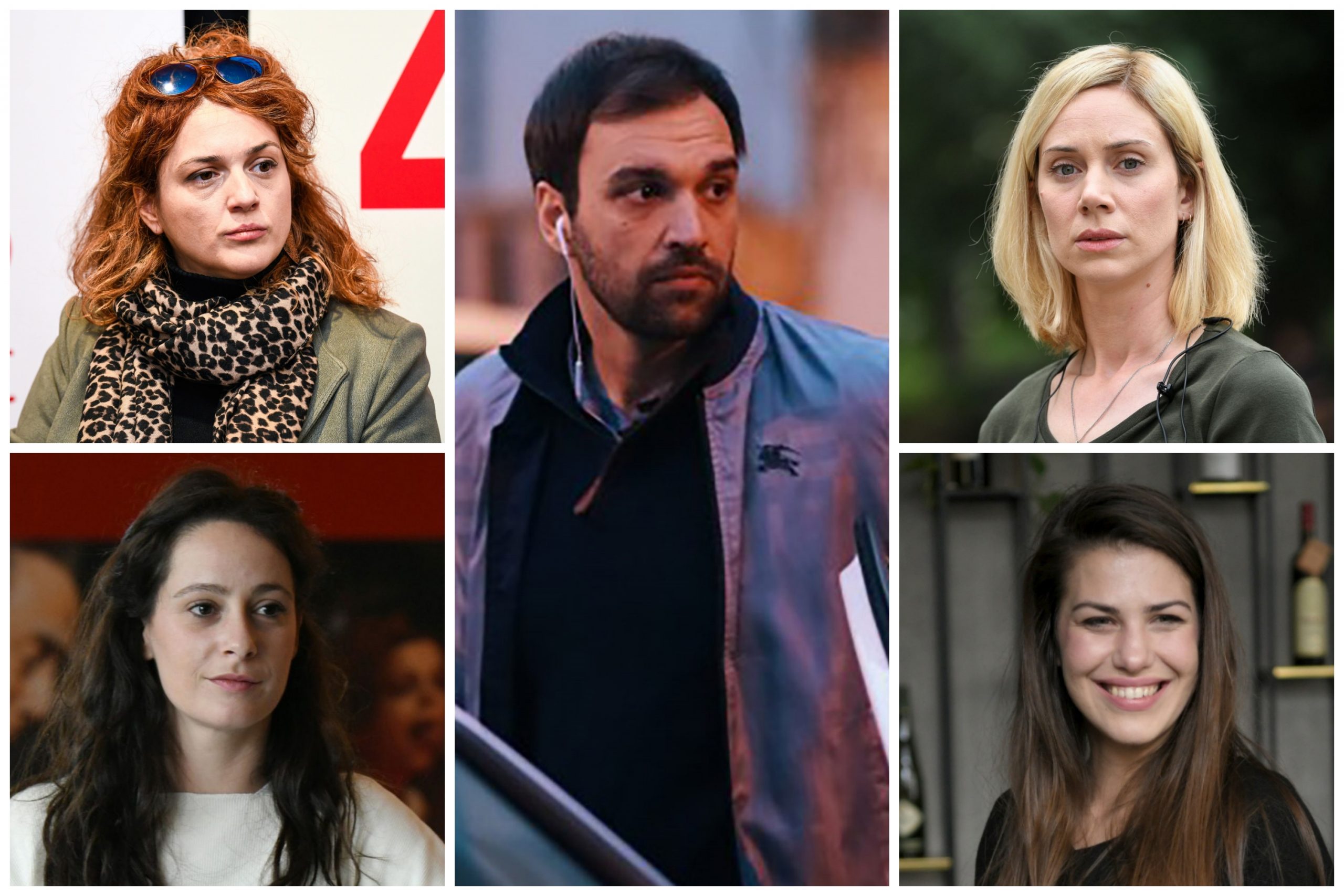 Milice Janevski, ivane Vuković i Filipa Đurića (oni su prioritet)
kao i Jovane Belović i Jane Milosavljević