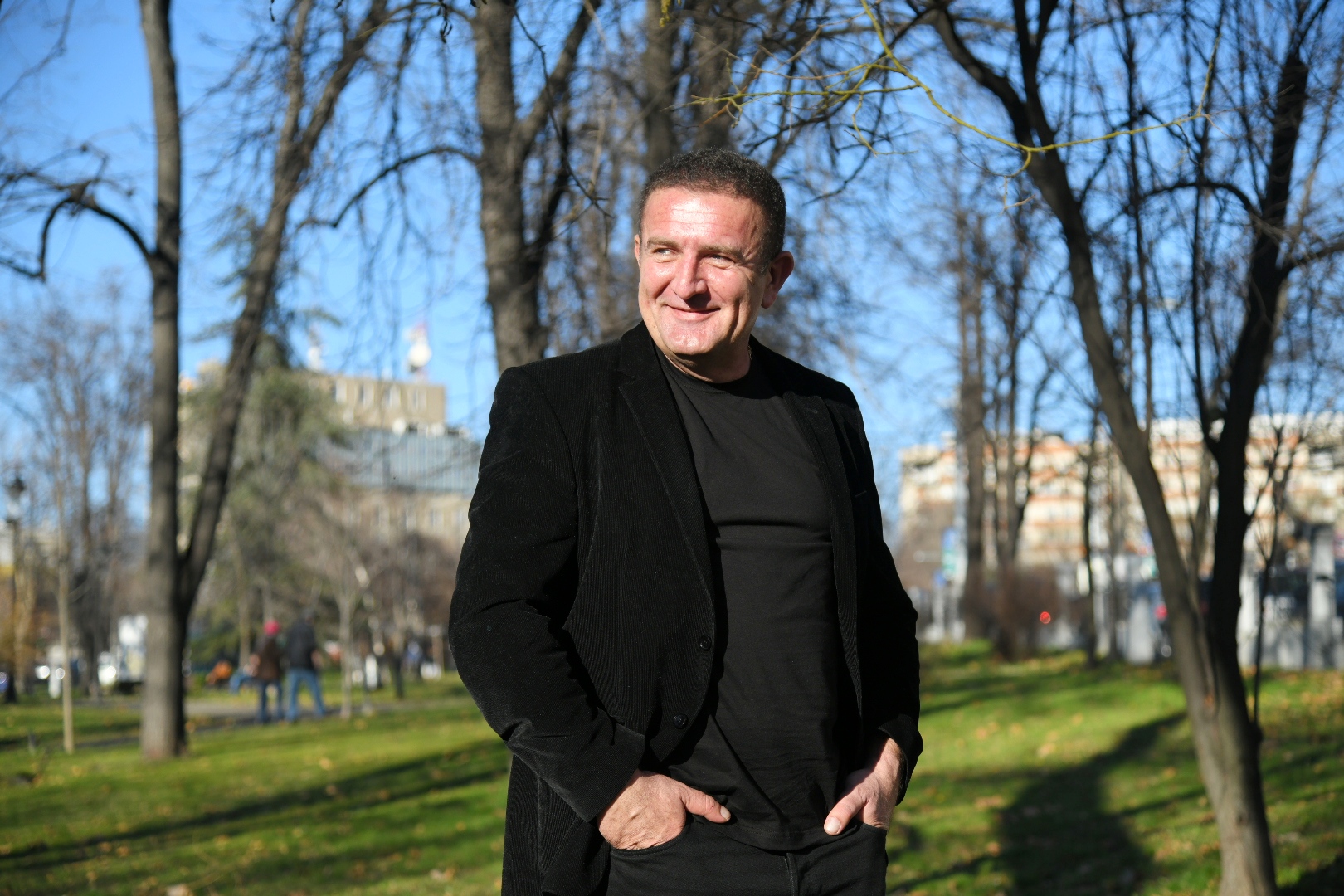 Beograd 29.12.2020. dr Dejan Žujović, Za sve moje ljude Foto: Nemanja Jovanović/Nova.rs