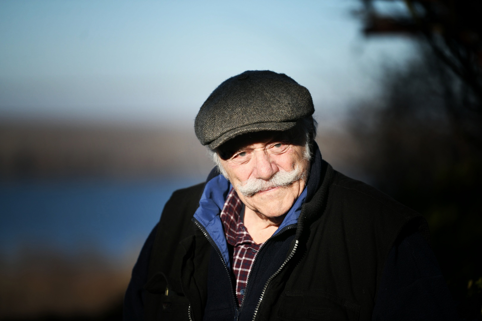 BEOGRAD 29. decembar 2020. Dragoljub Bakic, arhitekta, intervju foto:Vesna Lalic/Nova.rs