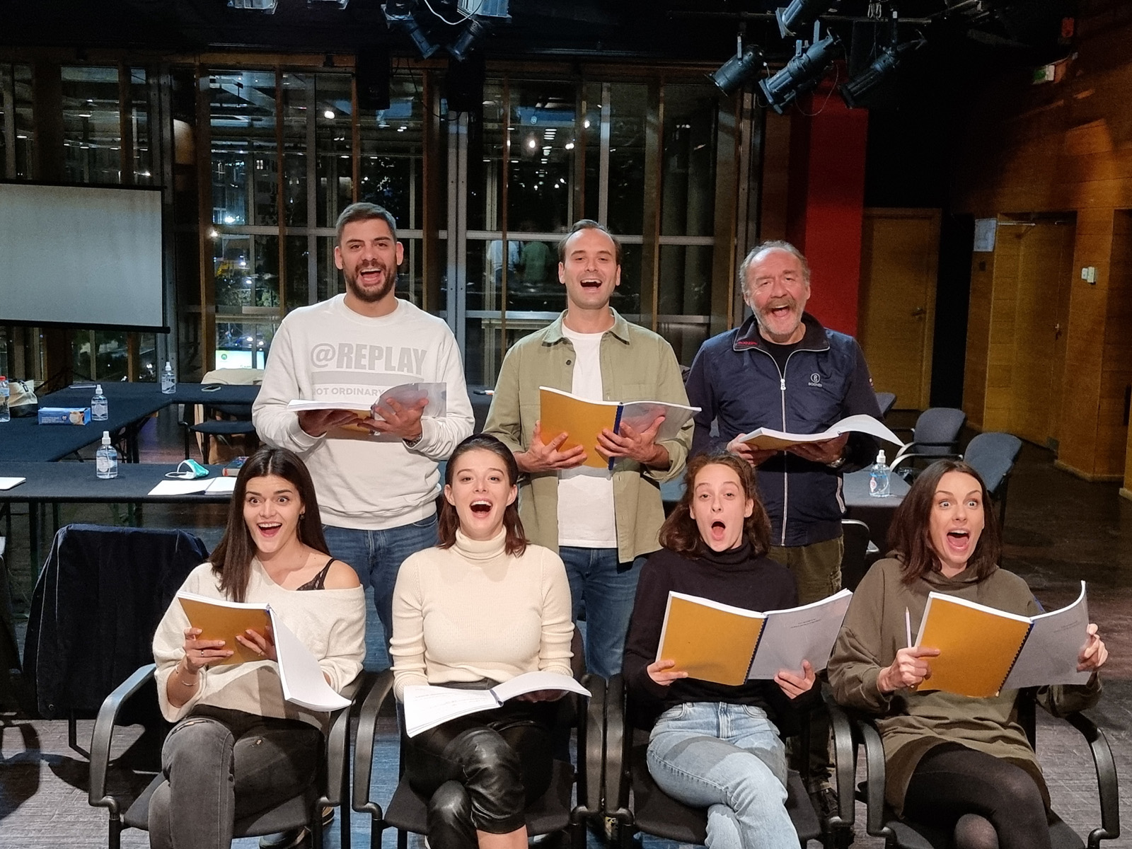 Alisa u zemlji strahova 1