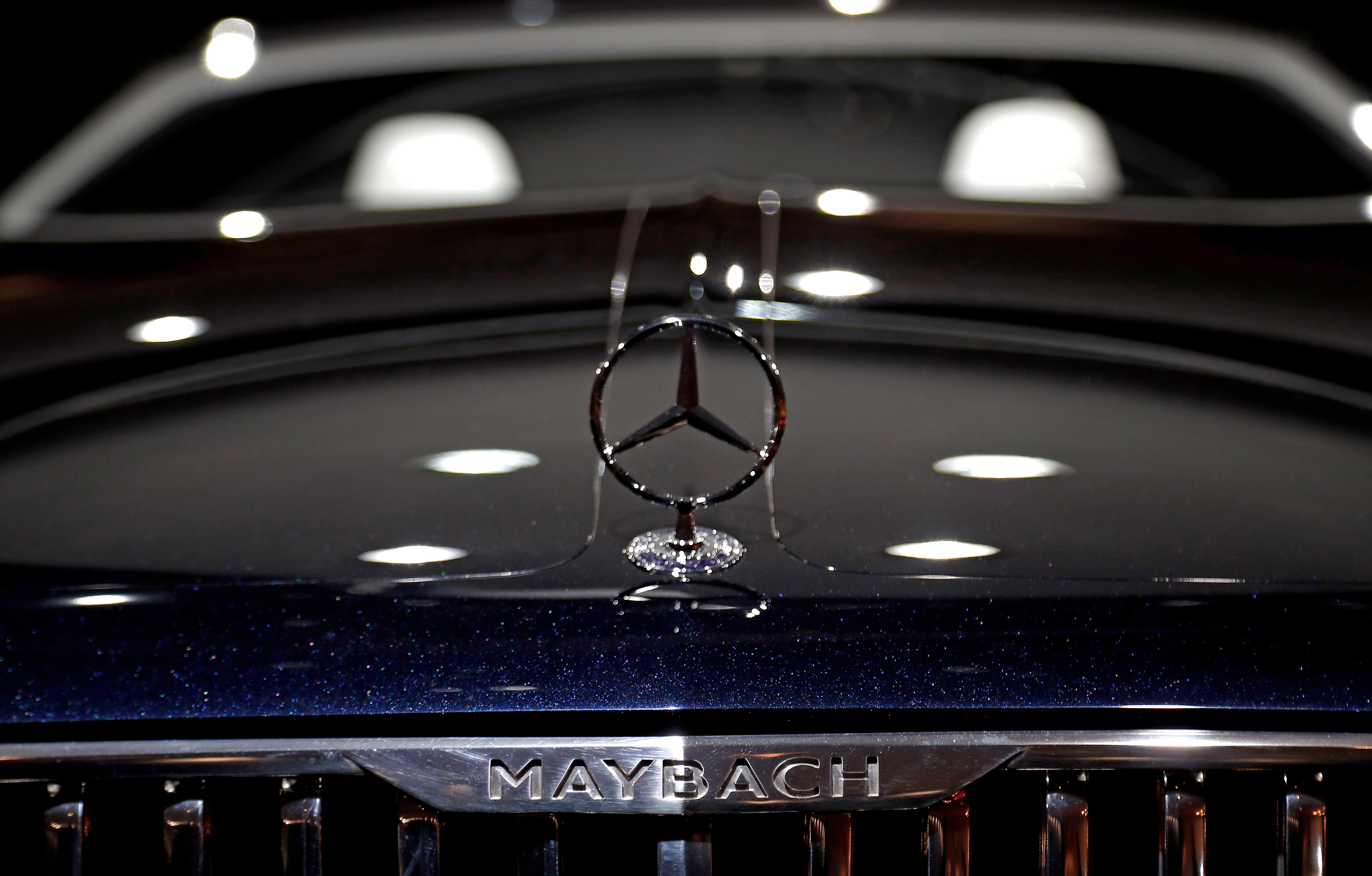 International Motor Show IAA in Frankfurt