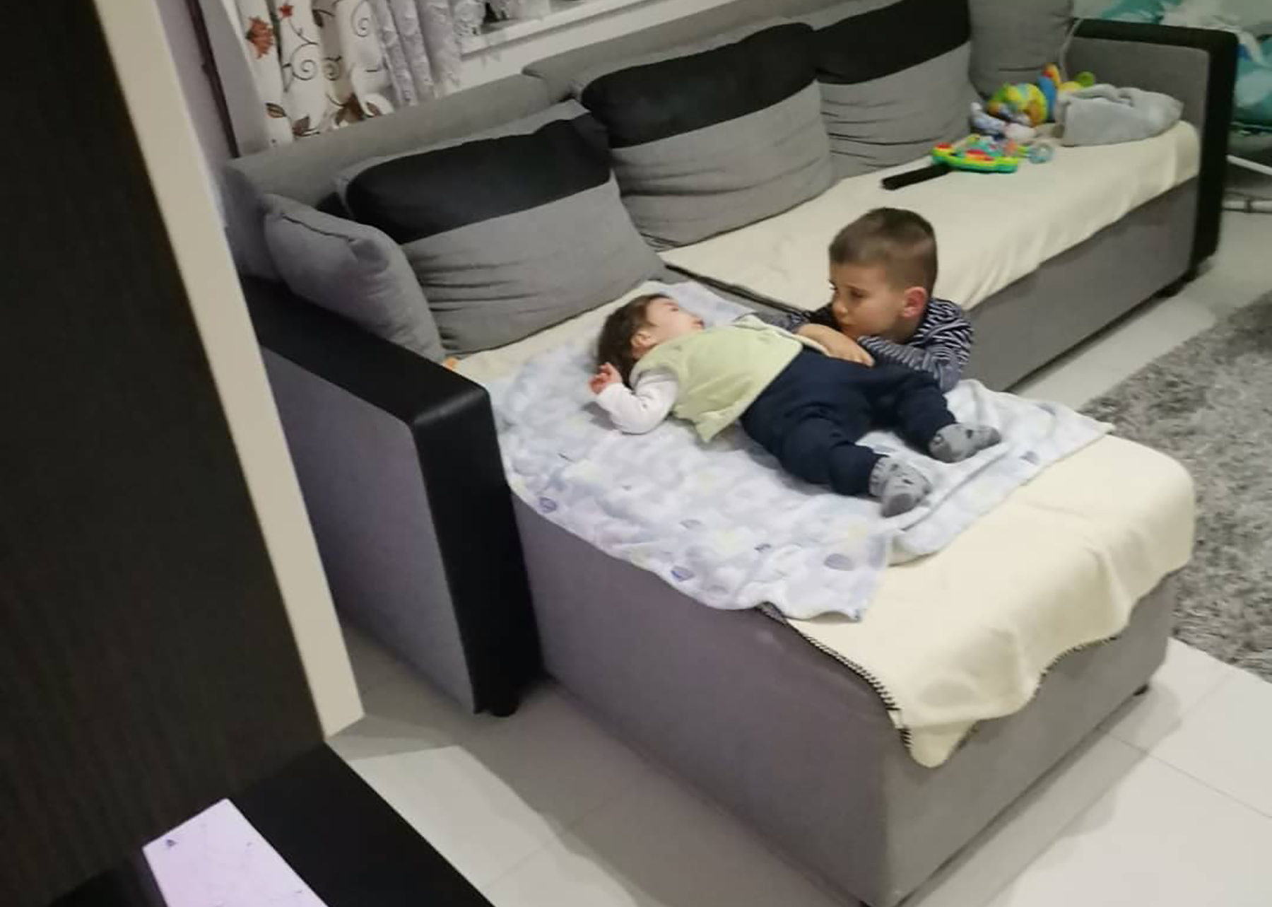 Gavrilo Djurdjevic i brat