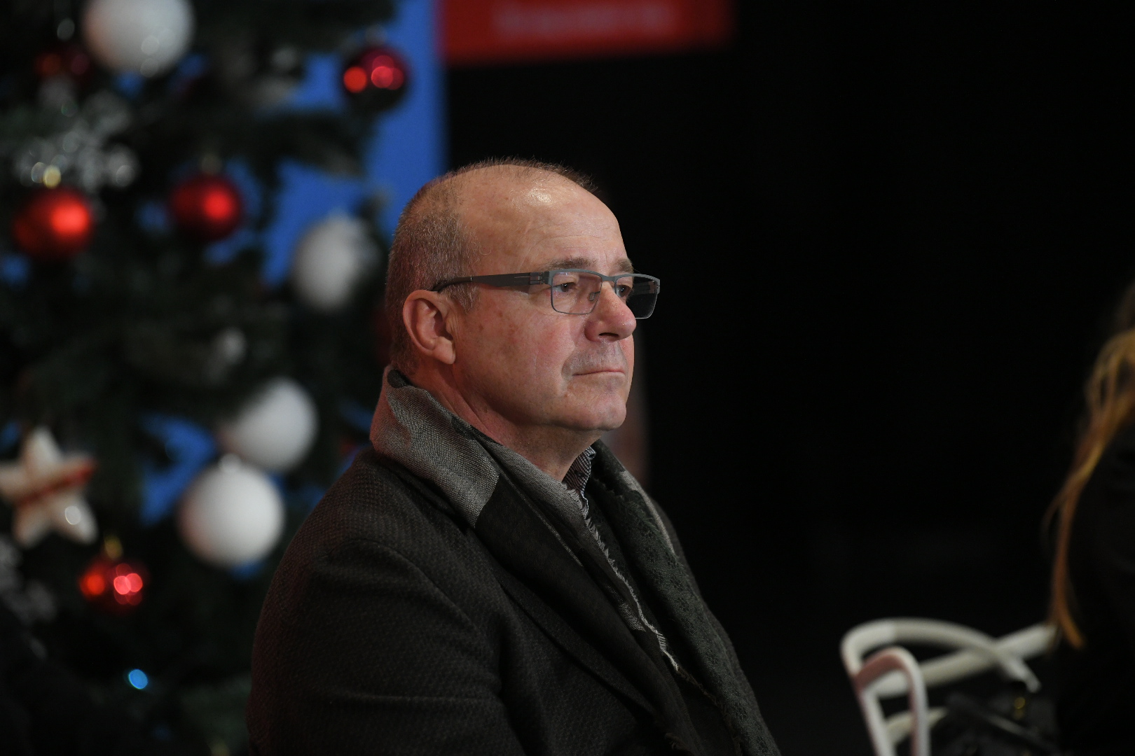 Beograd 20.12.2021. Beogradsko dramsko pozorište, tradicionalna Novogodišnja konferencija, BDP Foto: Nemanja Jovanović/Nova.rs