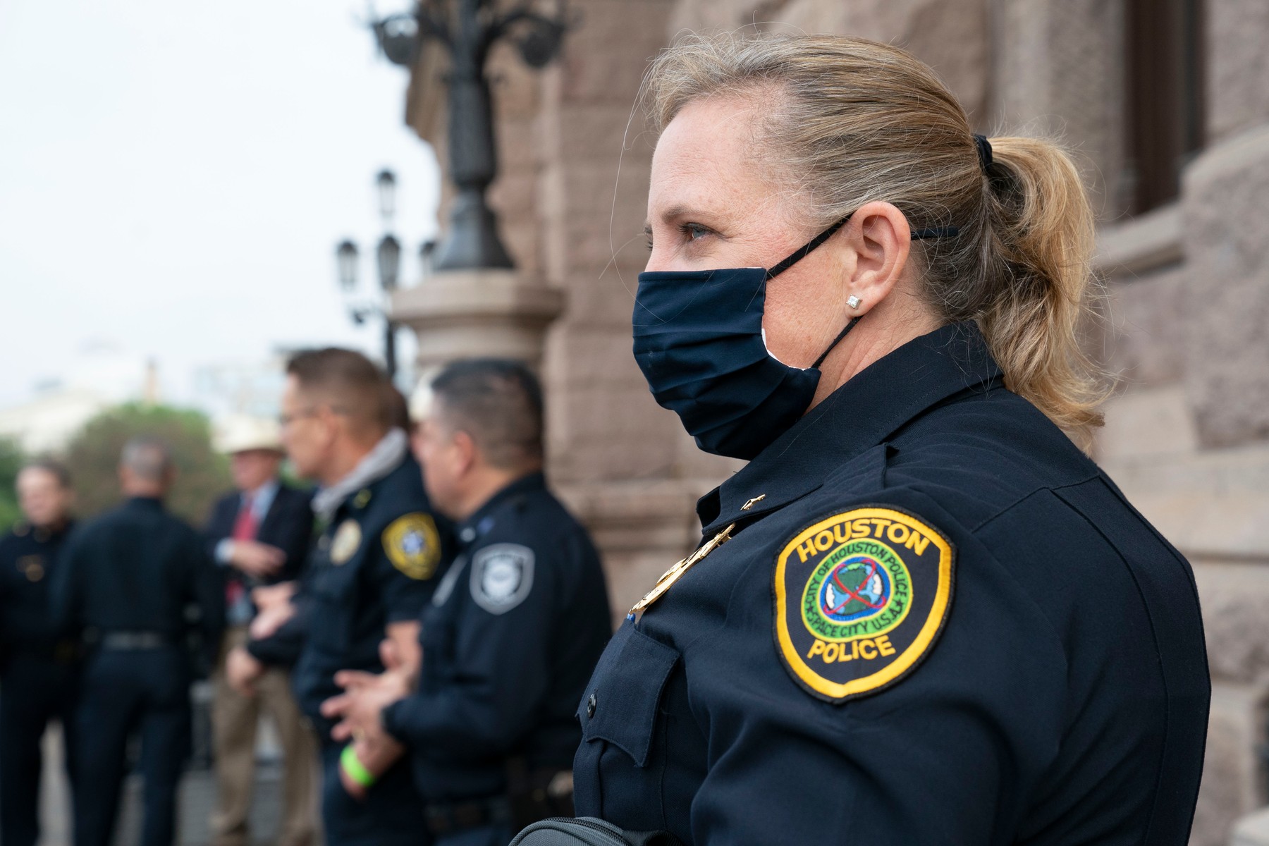 Police Chiefs Oppose Constitutional Carry