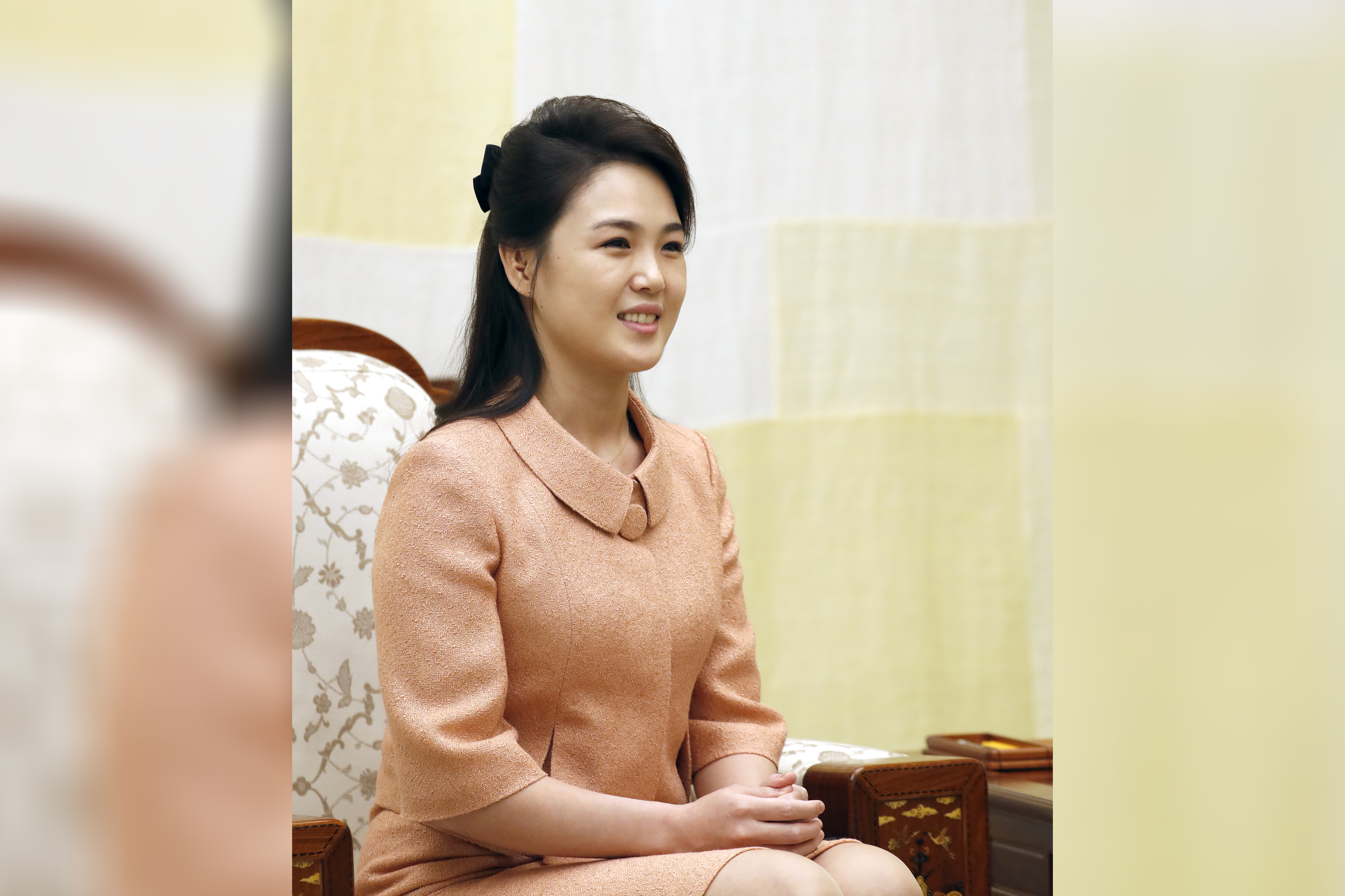 Inter-Korean summit between heads of state of South and North Korea in Panmunjom