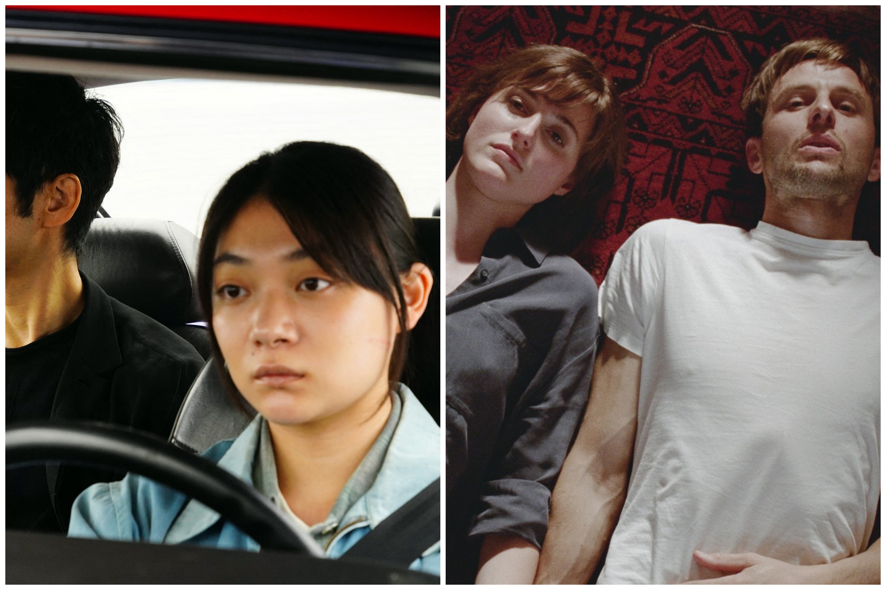 Filmovi kombo drive my car" i  „The Worst Person in the World“