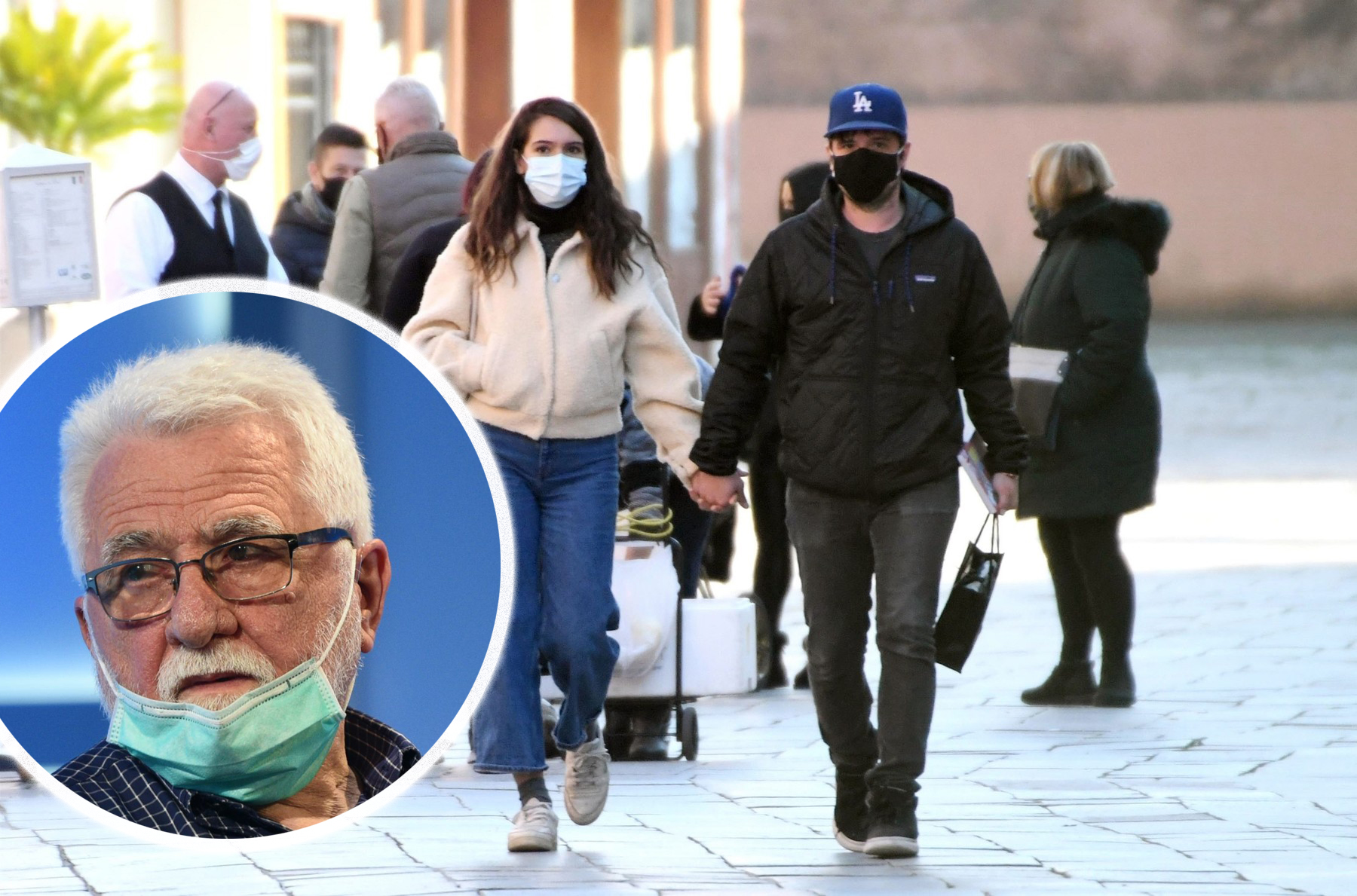 Zoran Radovanović, *EXCLUSIVE* WEB MUST CALL FOR PRICING  - The American actor Josh Hutcherson who became prominent in 'The Hunger Games' movie franchise is spotted with the Spanish actress and partner Claudia Traisac out in Venice.