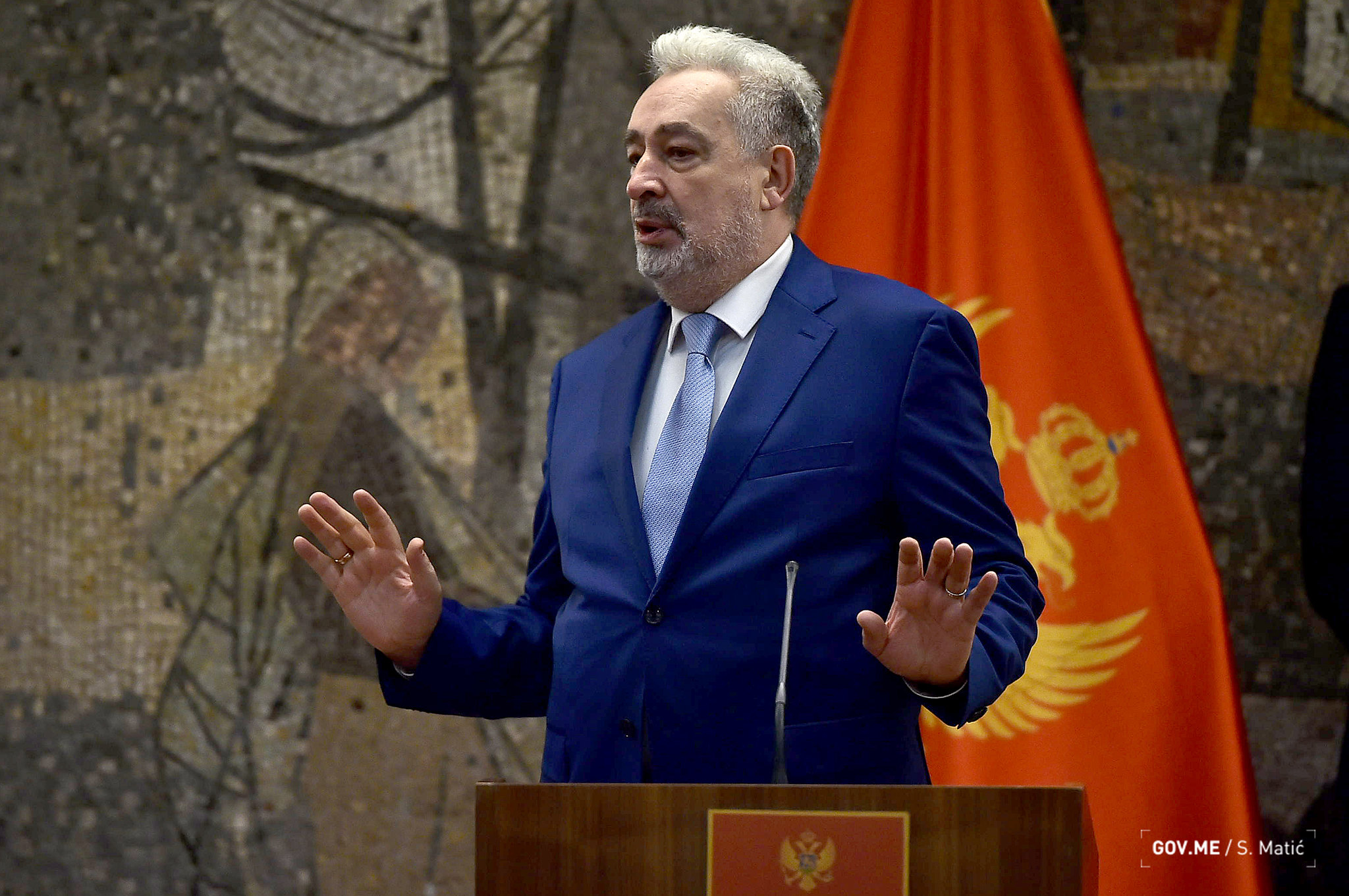 Zdravko Krivokapić - direktori predškolskih ustanova, osnovnih i srednjih škola