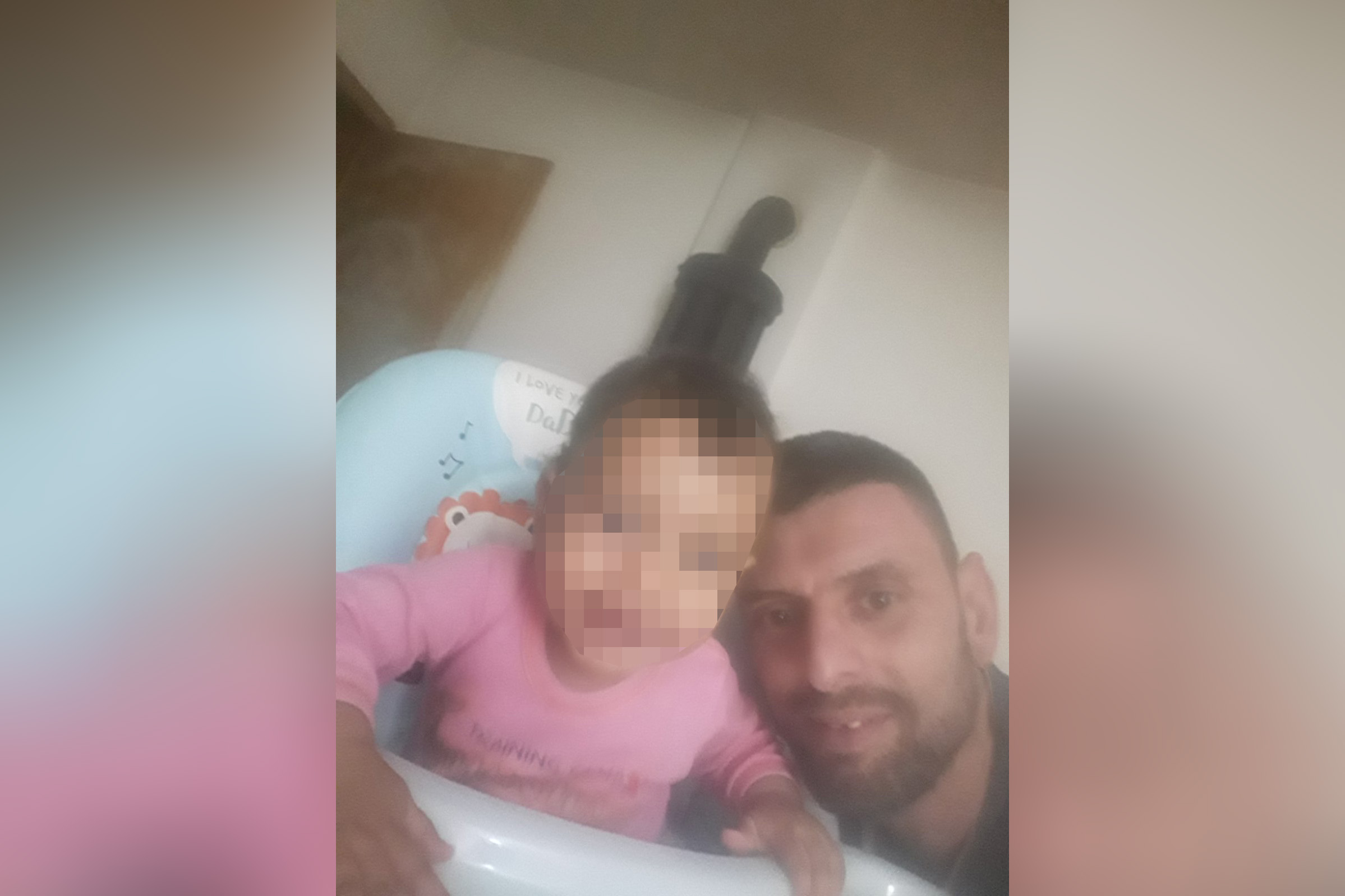 Bojan Stanković, roditelj, otac, tata, dete Foto: Privatna arhiva