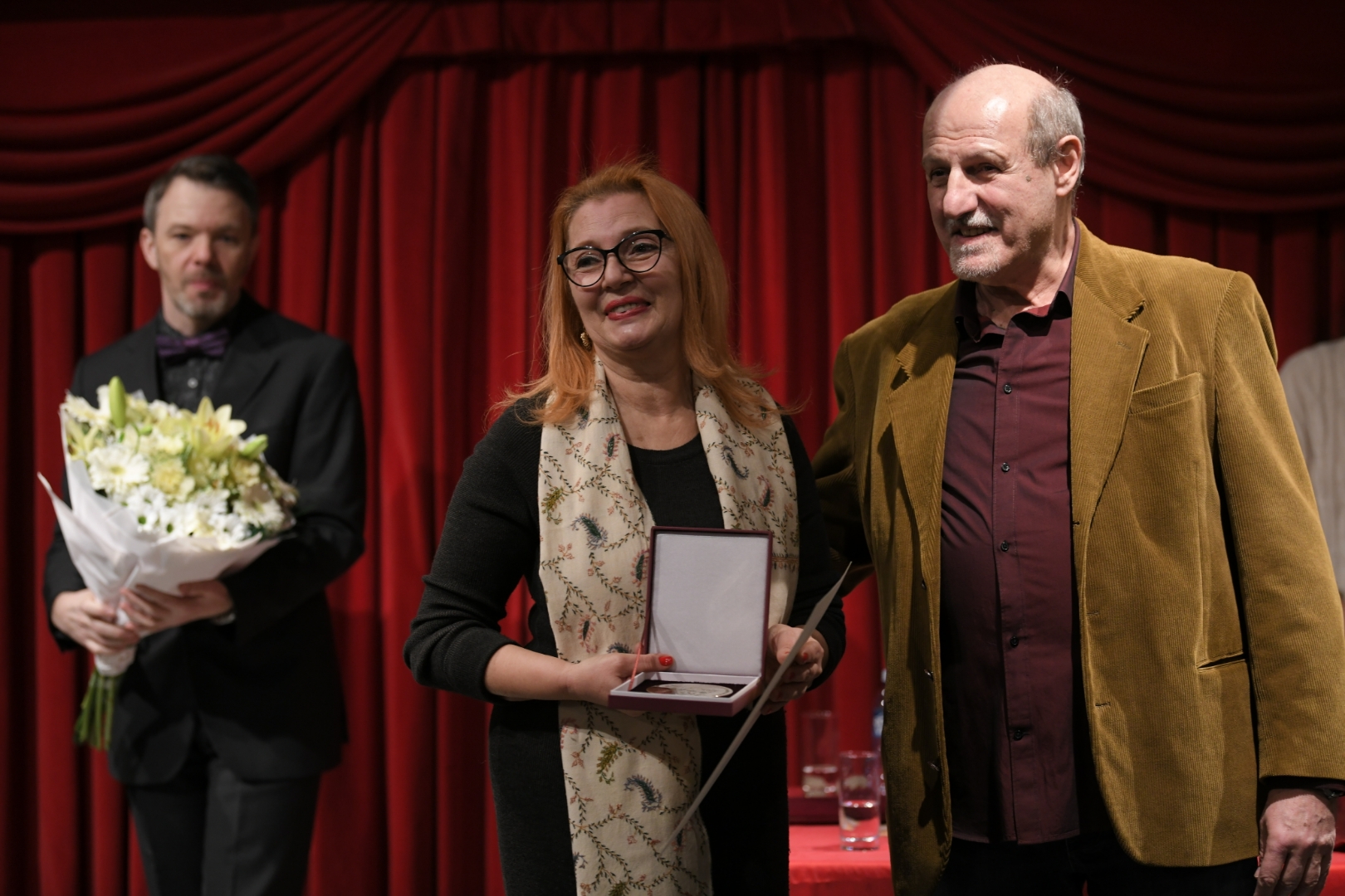 pozorište na terazijama novogodišnji koktel