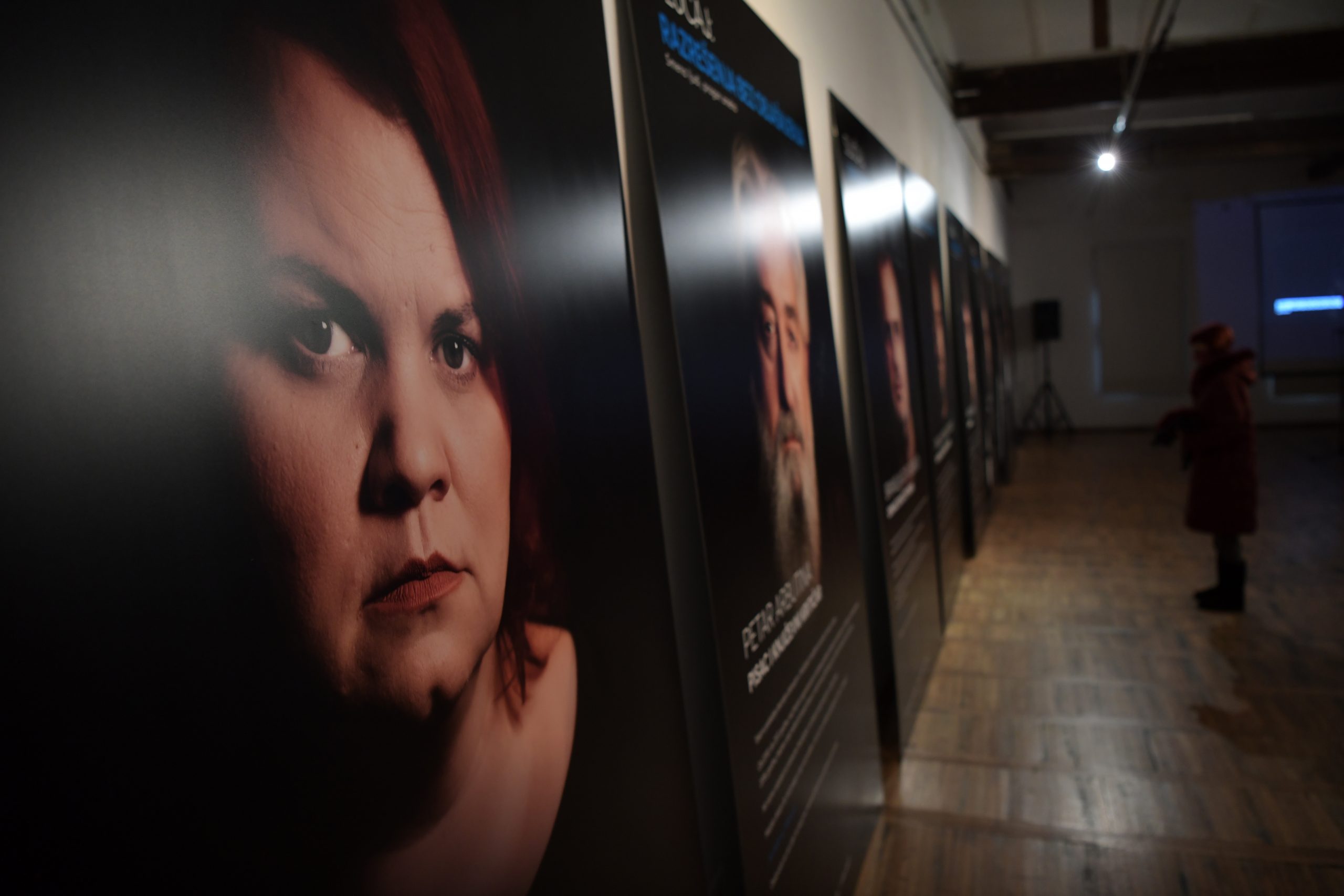 Beograd, 21.12.2021. KC Grad, Udruženje građana #KudeS i festival #Nušićijada, Izložba DEŠAVA SE NUŠIĆ I JADA Foto: Goran Srdanov/Nova.rs