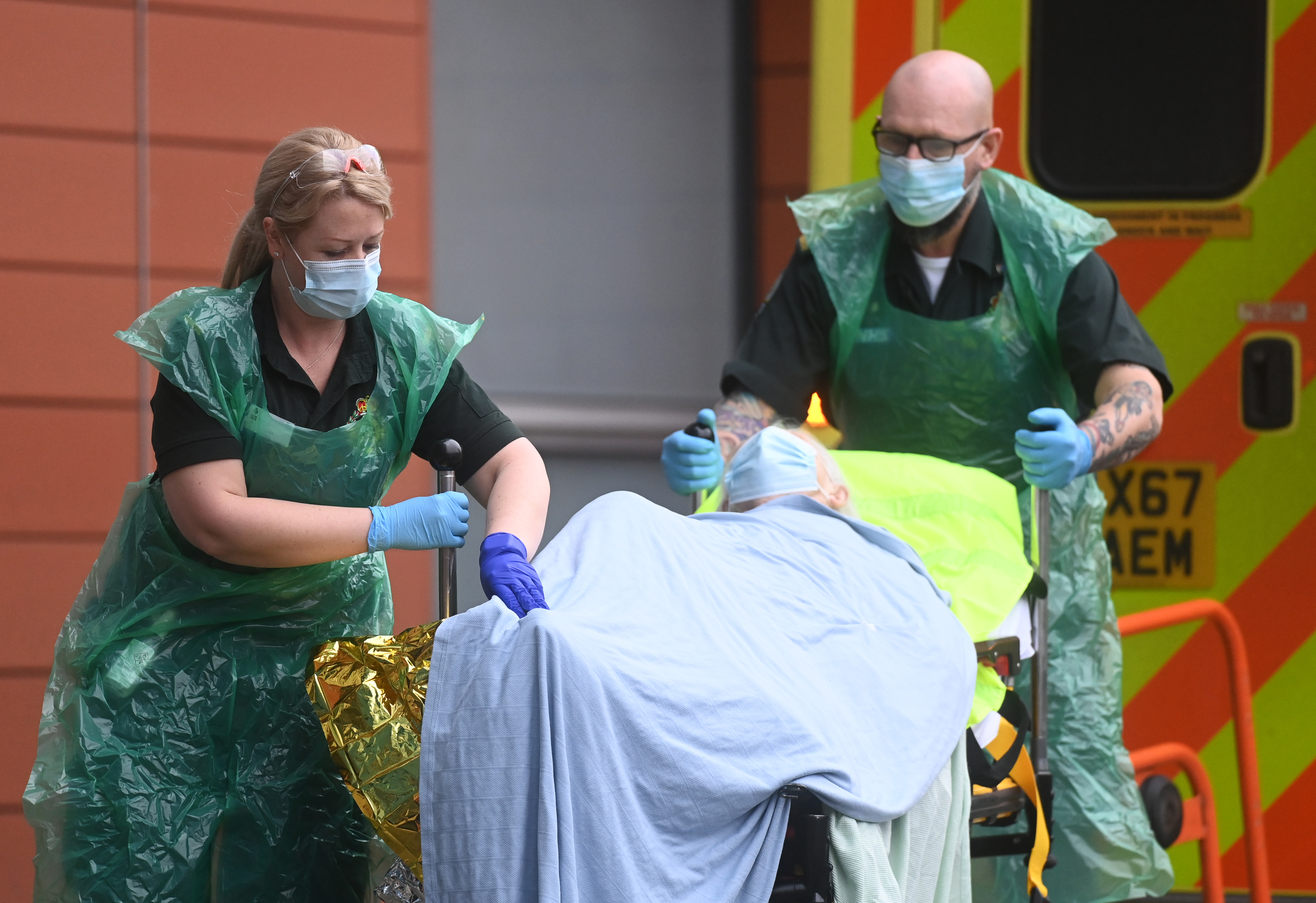 UK covid deaths has exceeded 100,000