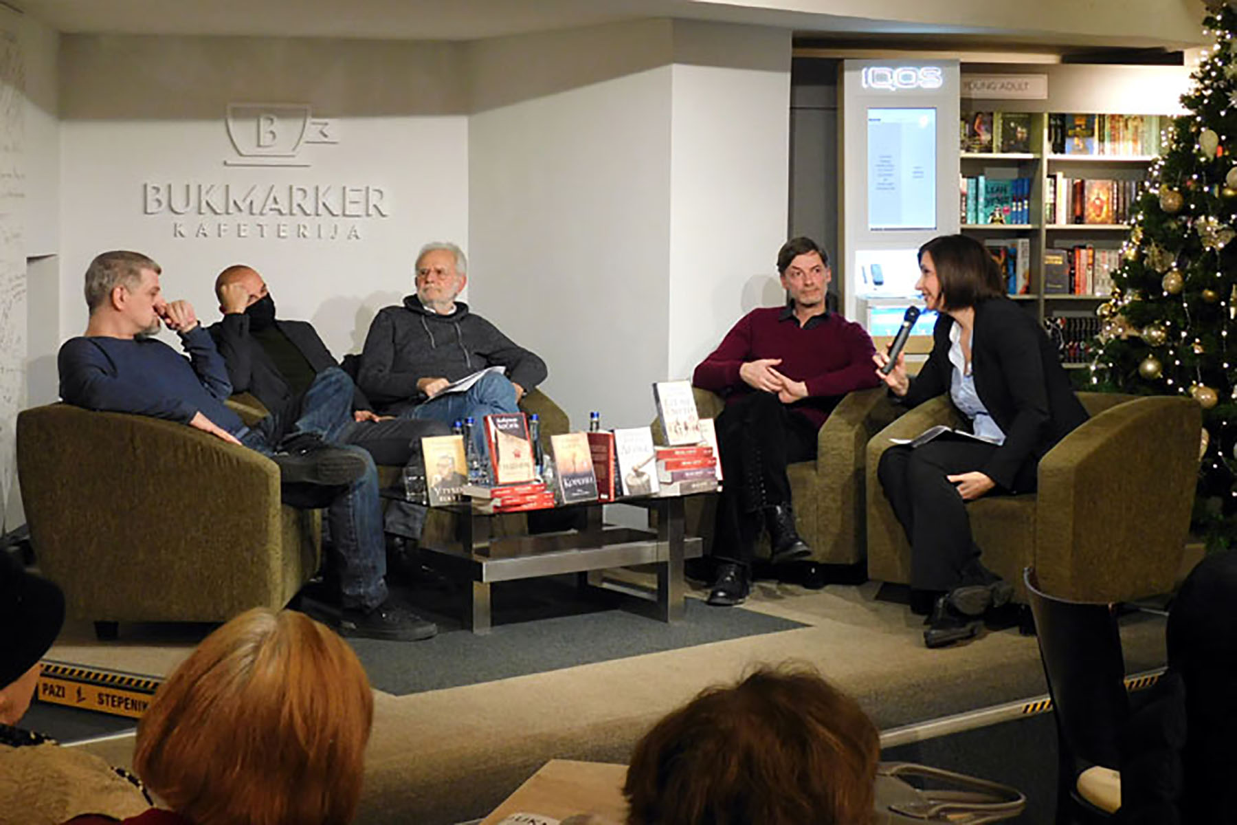 Pisac koji je voleo vetar - Održana tribina povodom 100 godina od rođenja Dobrice Ćosića