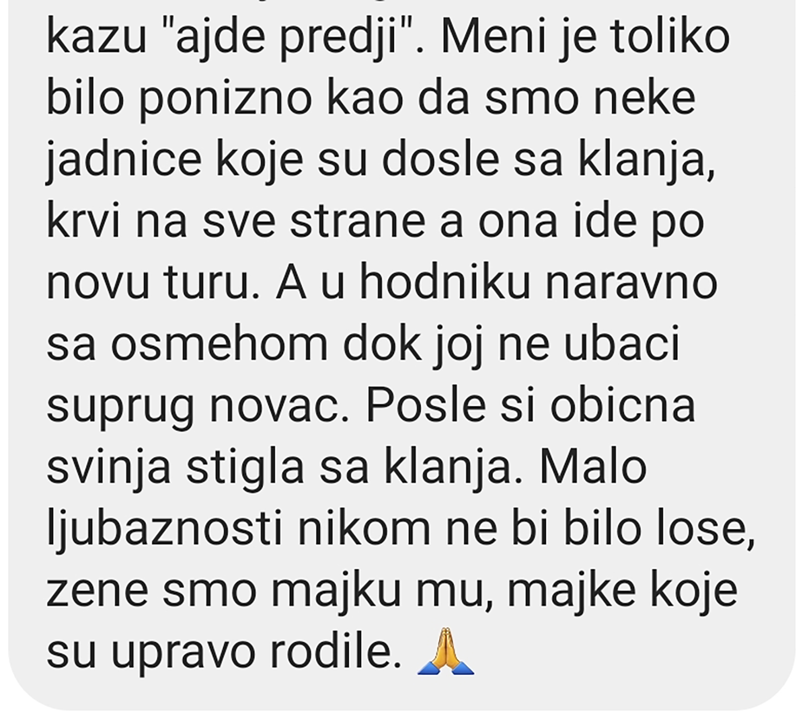 Porodilišta, porodilište, iskustva porodilja Foto: Instagram