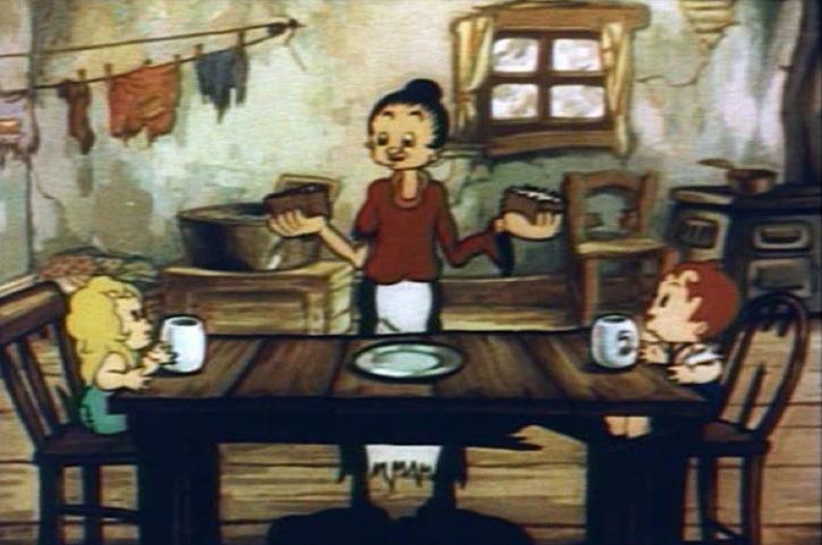 Negde u zemlji snova