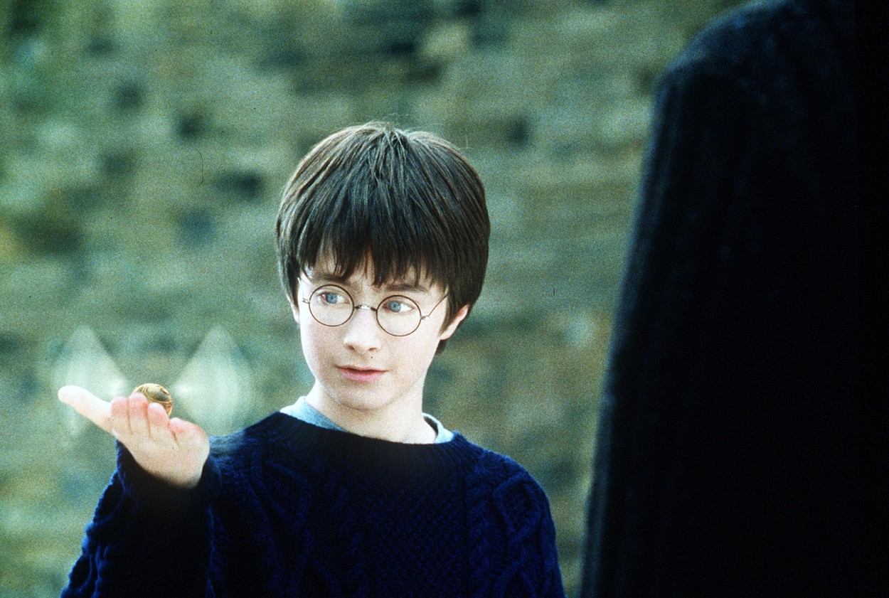 Harry Potter and the Sorcerer's Stone (2001) - filmstill