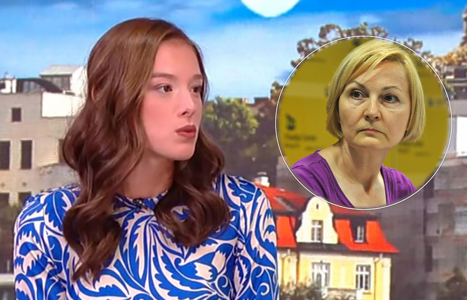 Milena Radulović psiholog Tanja Ignjatović