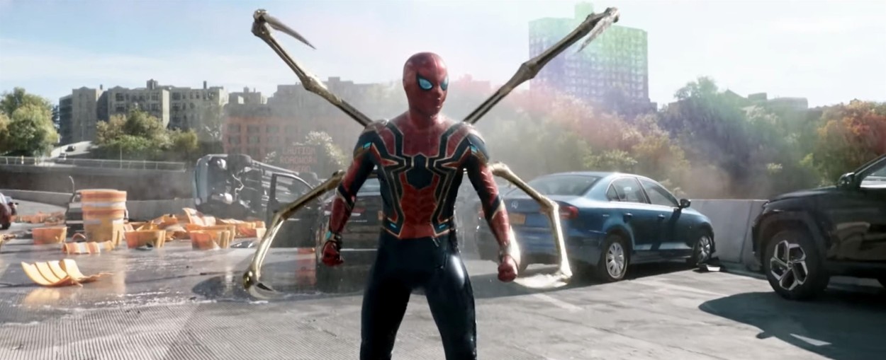 Spider-Man: No Way Home's first trailer spins a whole new adventure for Peter Parker and Dr Strange