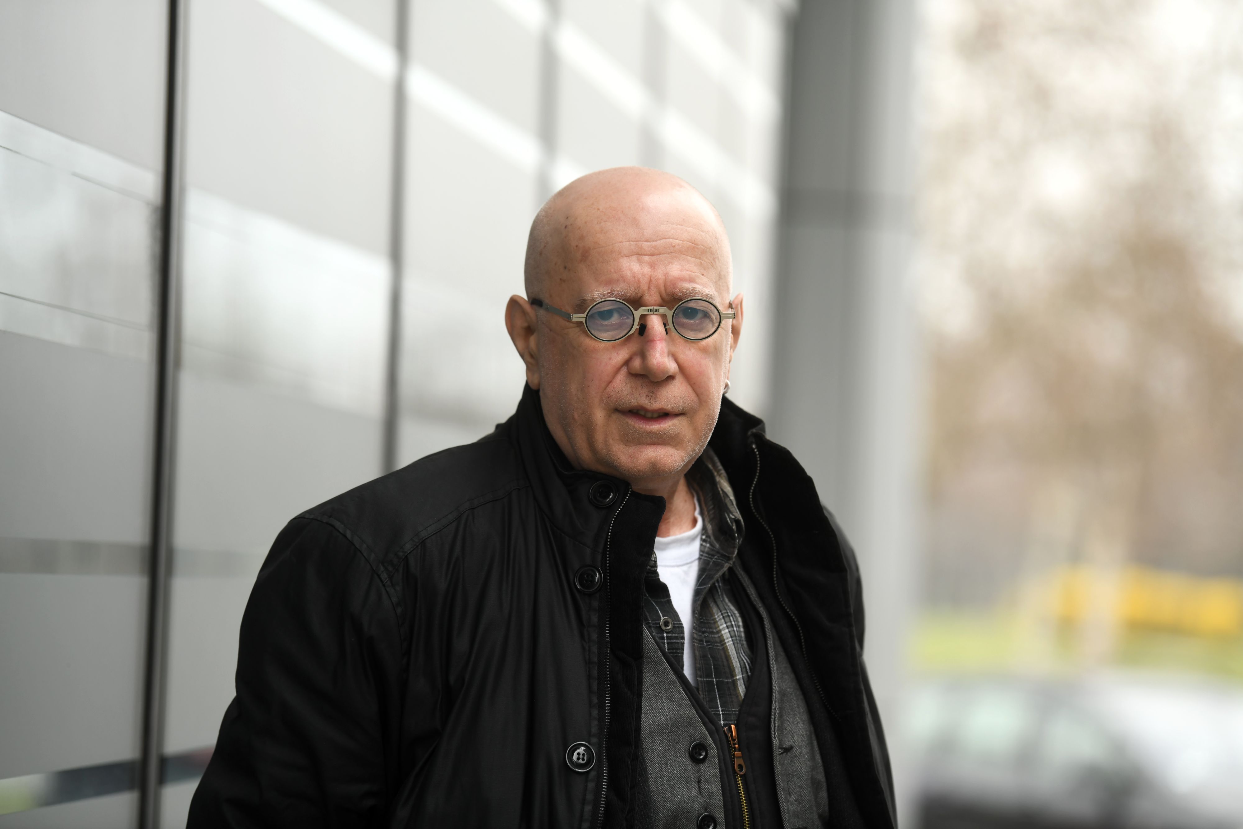 Beograd 21.03.2021. Irfan Mensur, glumac, intervju Foto: Filip Krainčanić/Nova.rs