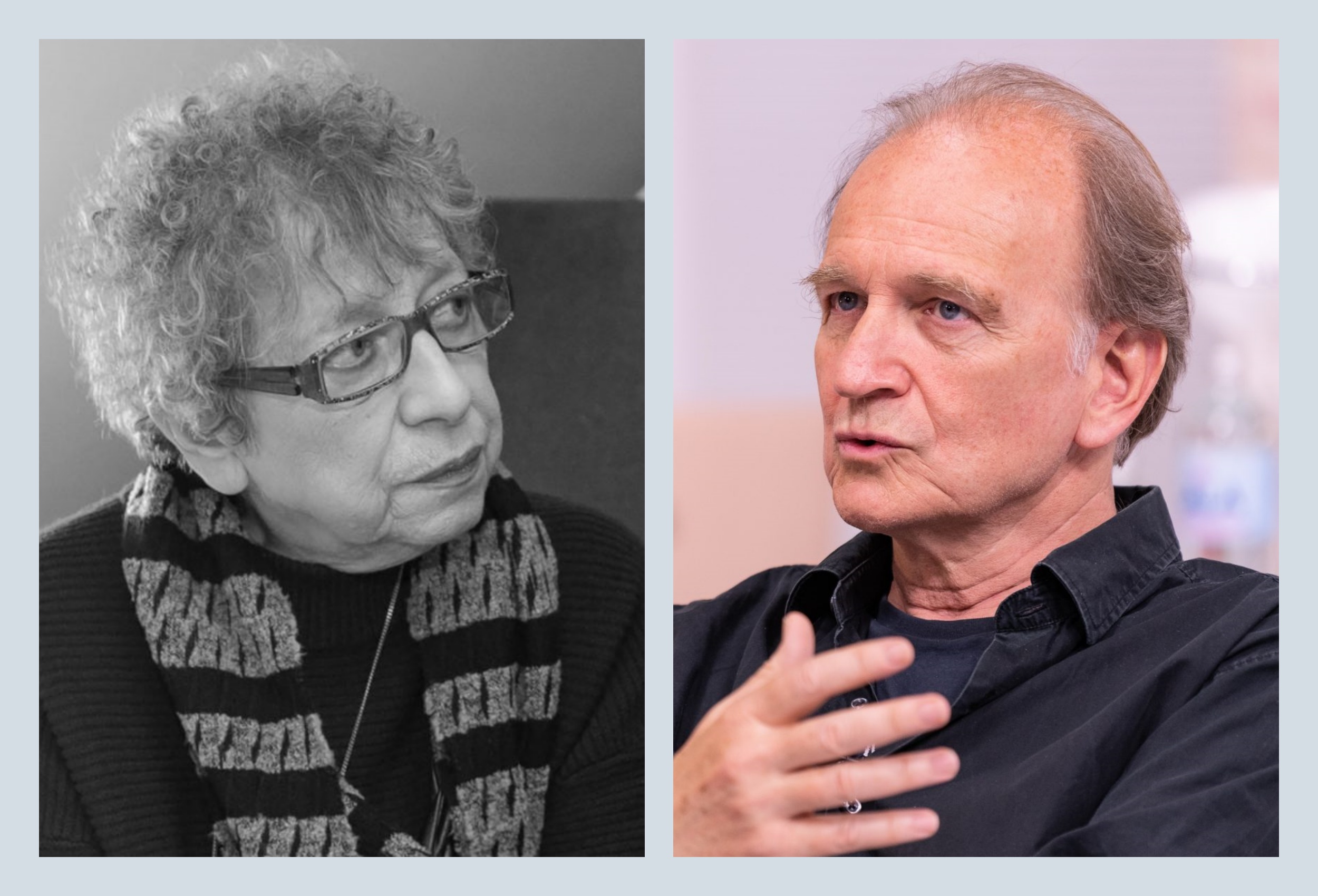 Bojana Makavejev i Svetozar Cvetković