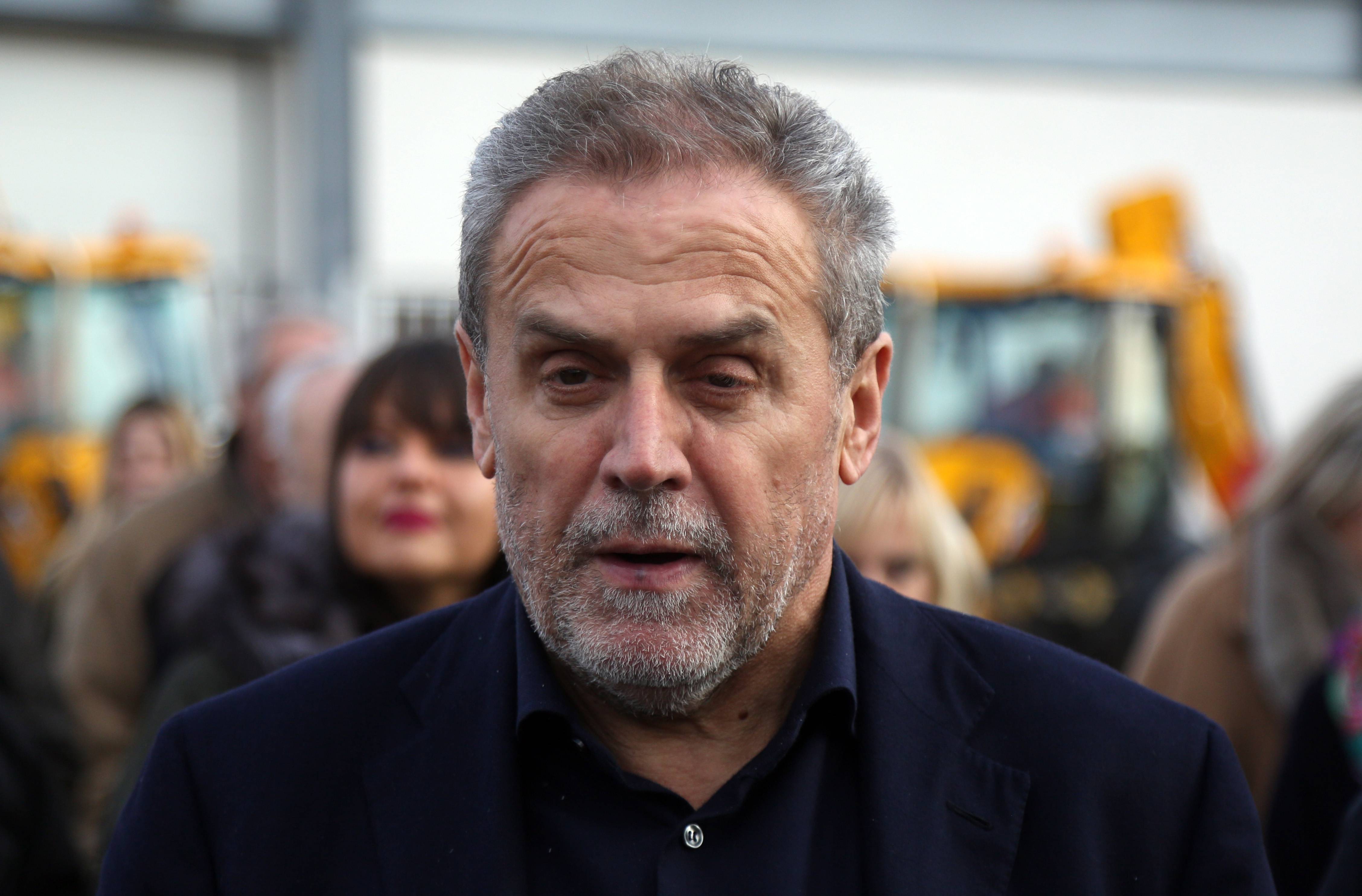 PREMINUO GRADONACELNIK ZAGREBA MILAN BANDIC