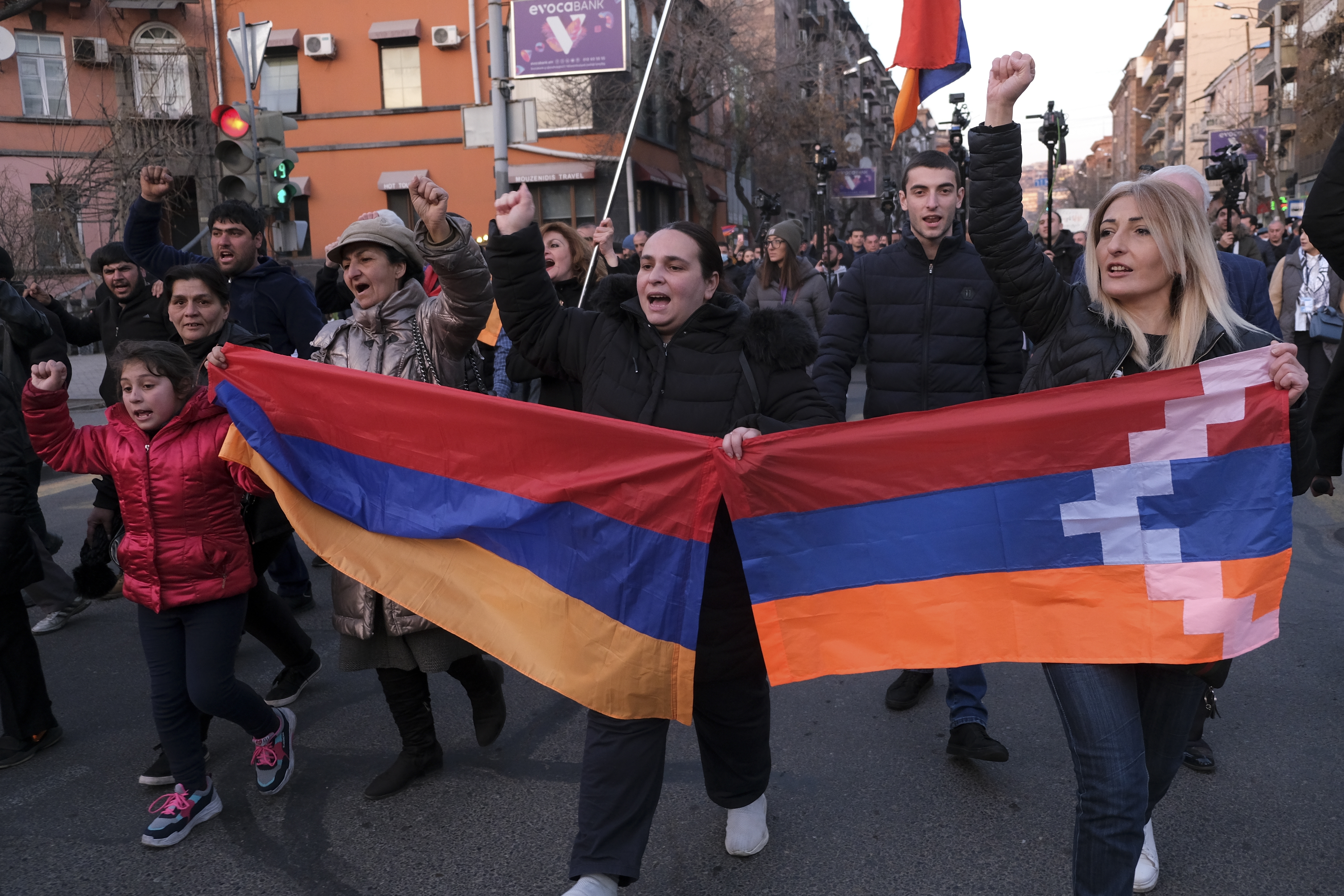 Armenia Politics