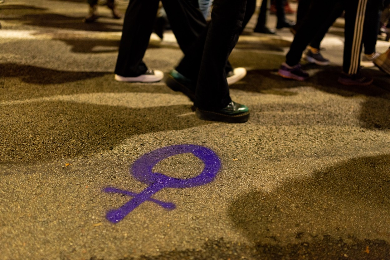 International Day for the Elimination of Violence against Women