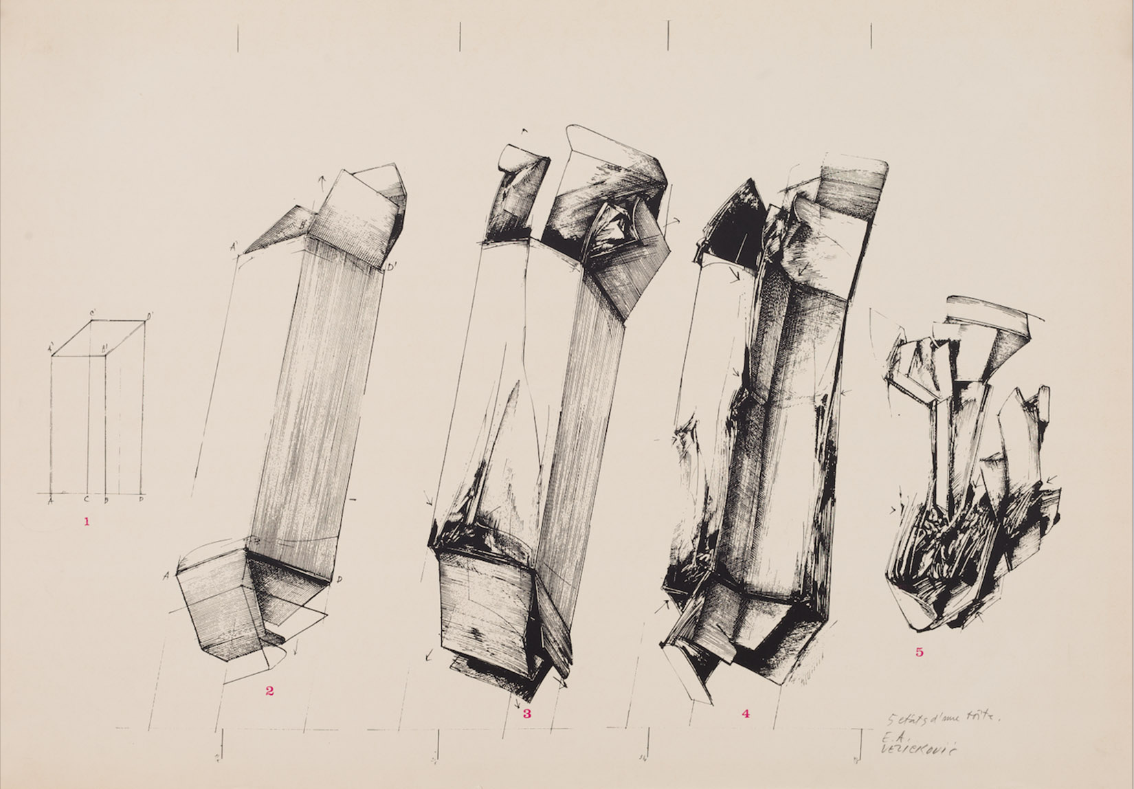 +Vladimir Veličkovic - graf