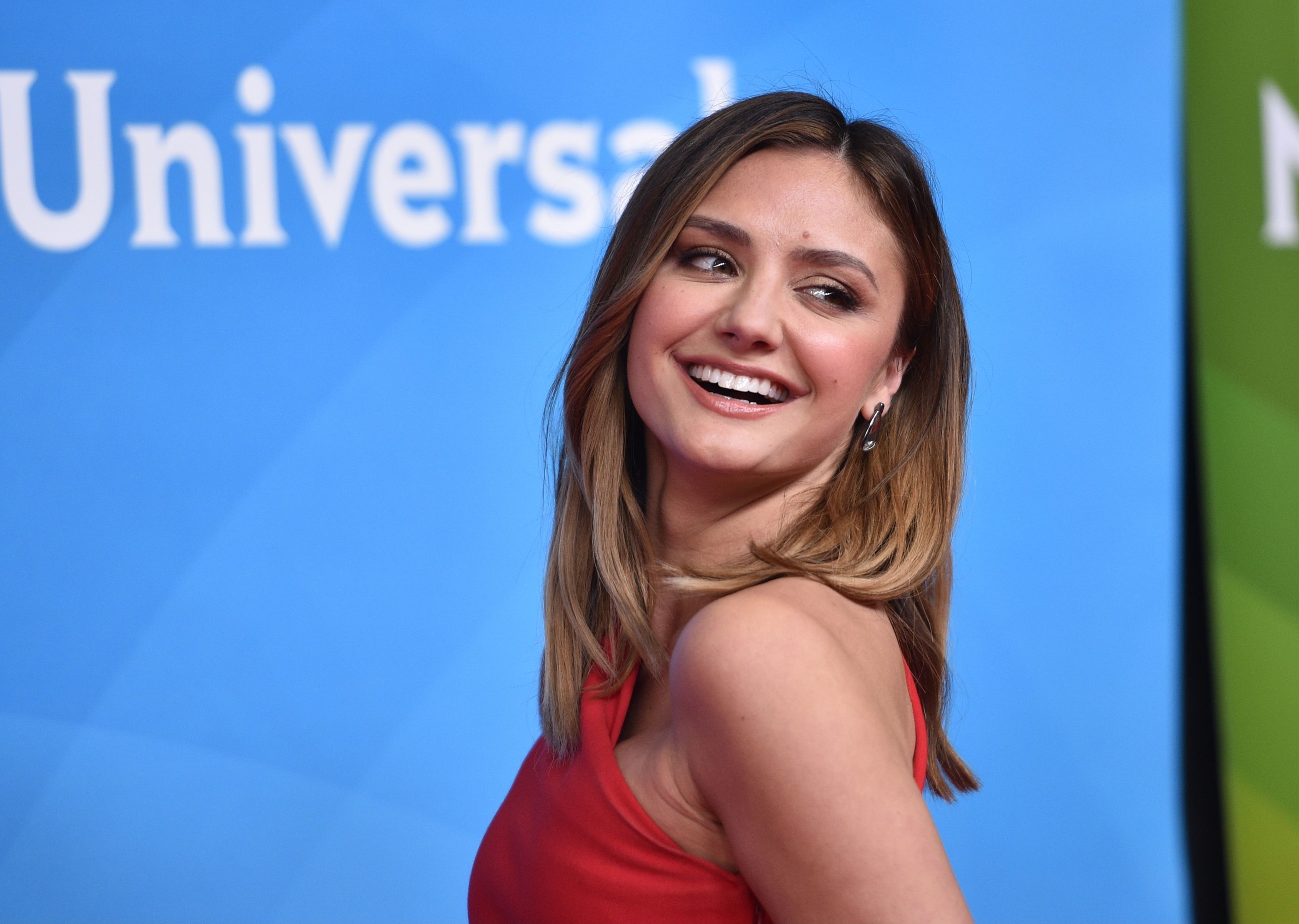 NBCUniversal Summer Press Day, Los Angeles, USA - 02 May 2018