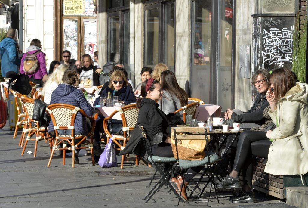 Beograd, 29. decembra 2020 - U Srbiji su u poslednja 24 sata od posledica korona virusa preminule 43 osoba, testirano je 11.190 osoba, od kojih je 2.559 bilo pozitivno na virus, objavilo je danas Ministarstvo zdravlja. FOTO TANJUG/ RADE PRELIC/ mn