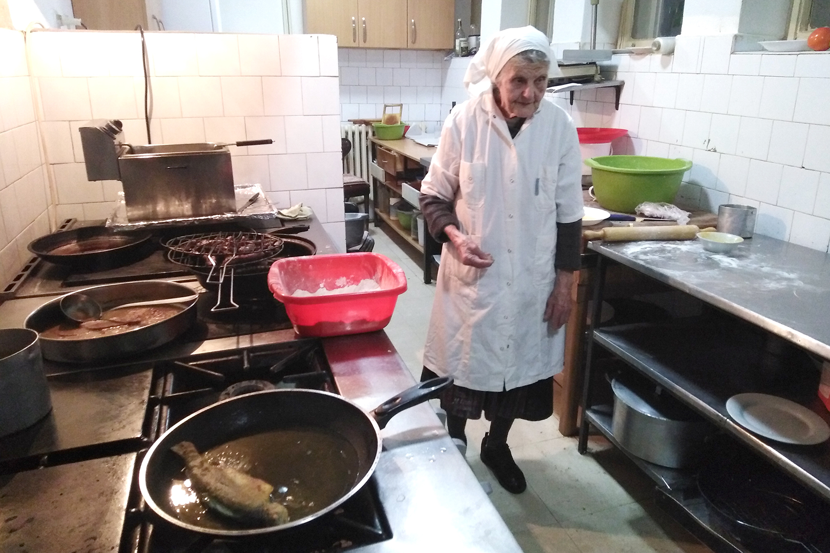 Budimirka u svojoj kuhinji 6 - Foto Nova.rs