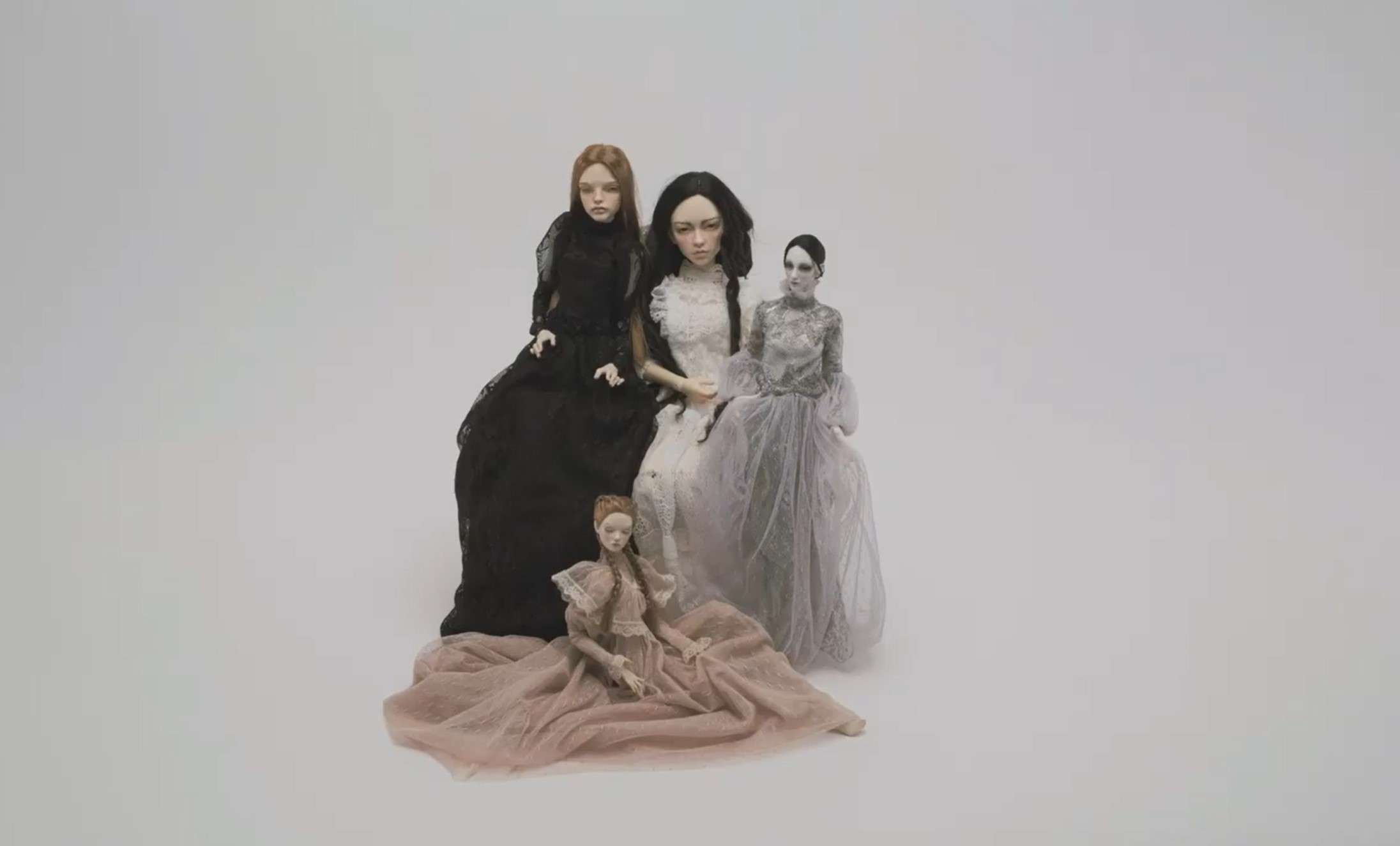 monika mostowik, lutke