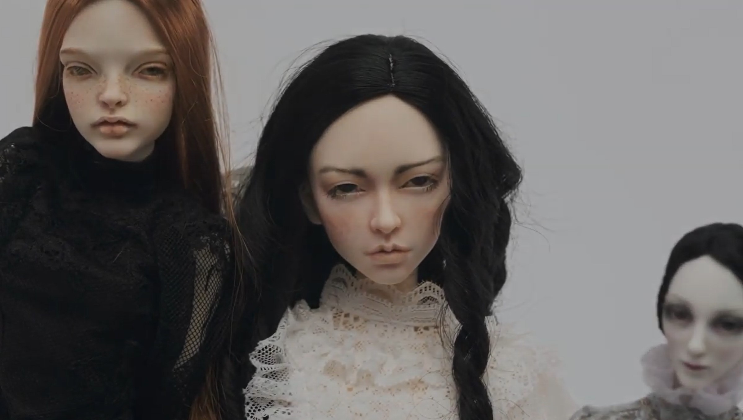 monika mostowik, lutke