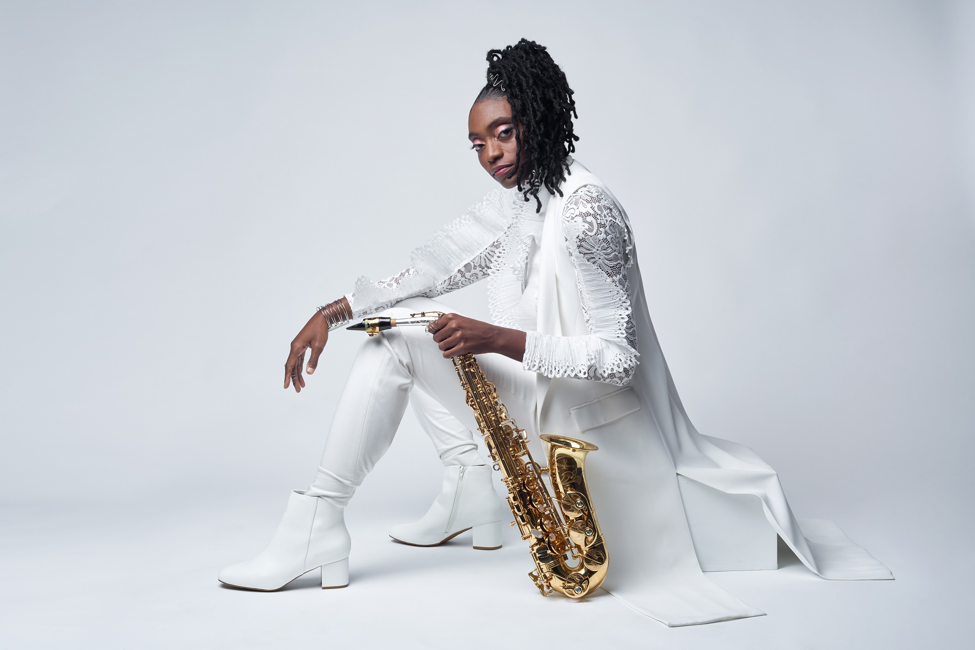 Lakecia Benjamin 2019 Promotional Images 24. Pančevački Jazz Festival Foto: Promo