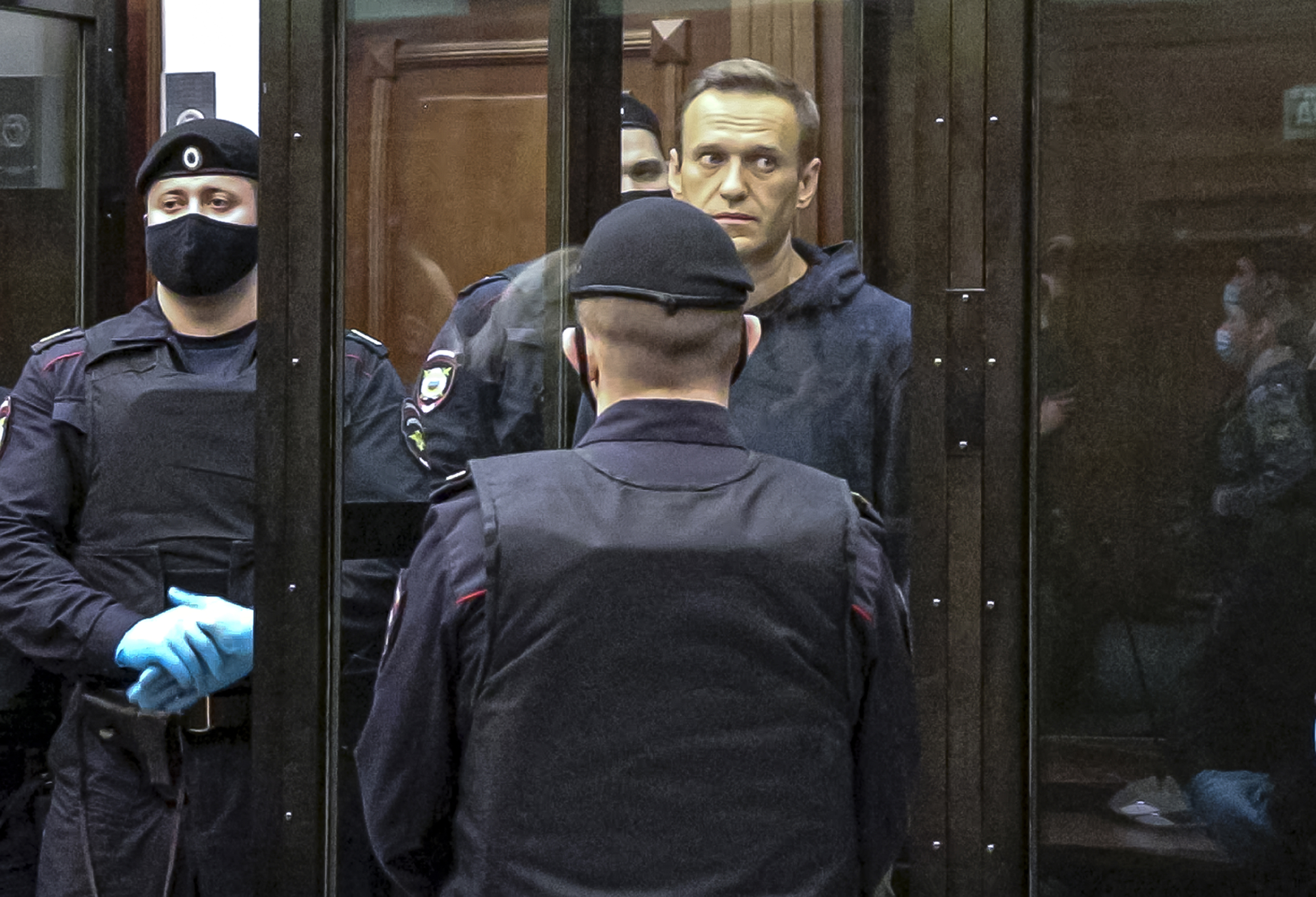 Russia Navalny