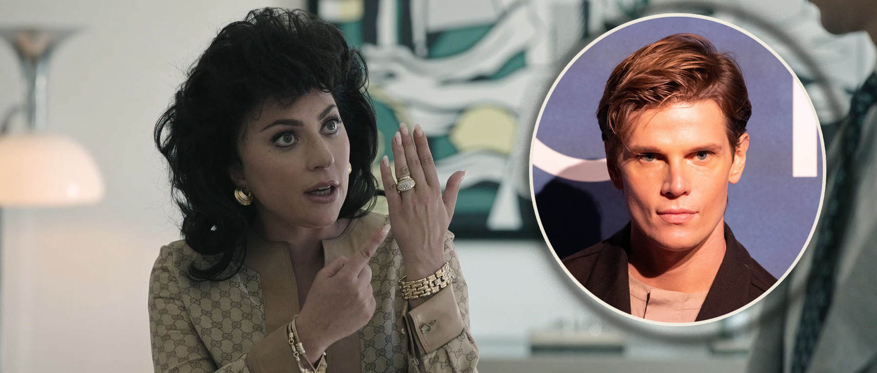 Lady Gaga stars as Black Widow Patrizia Reggiani in new Hollywood drama ‘The House of Gucci’.