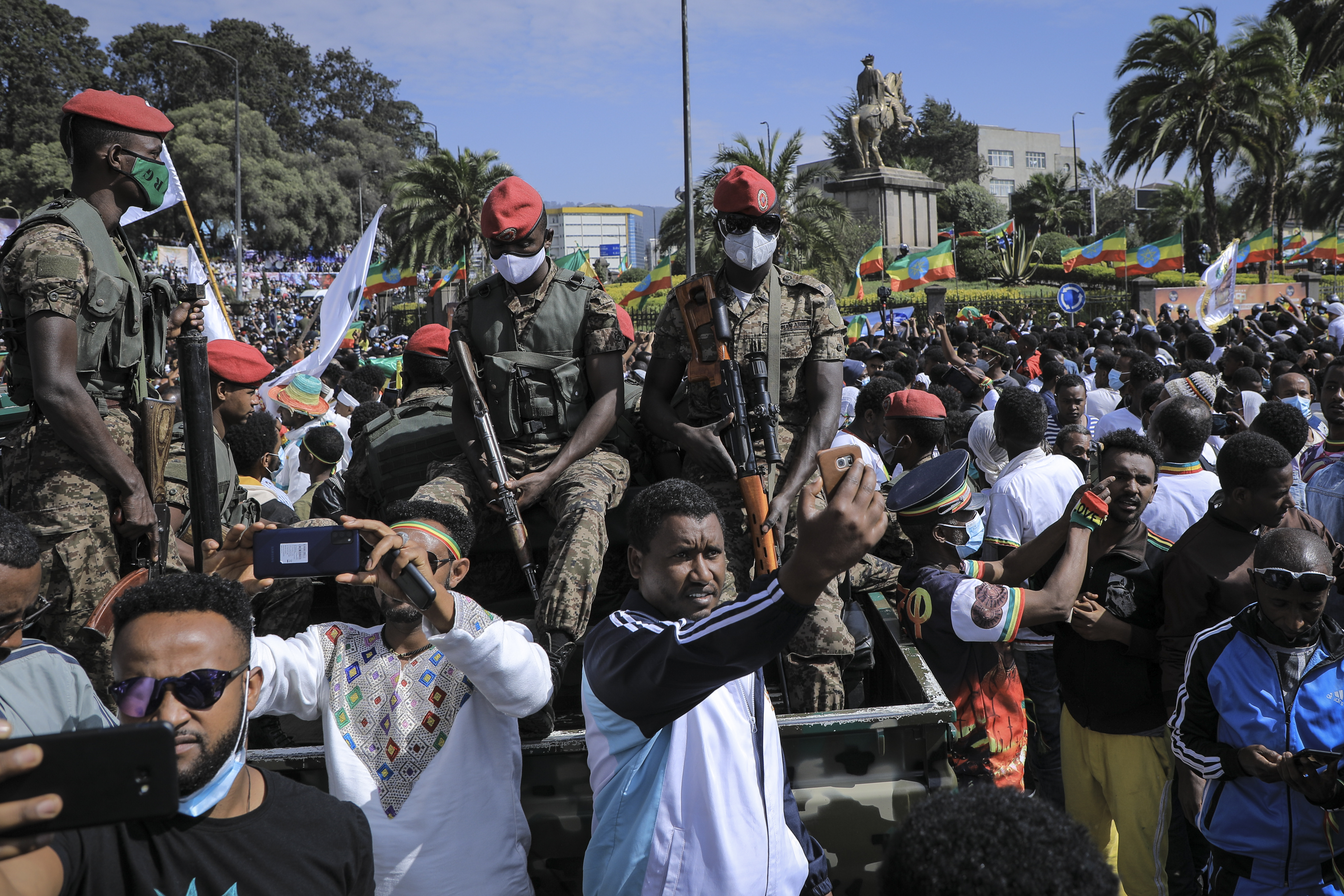 Ethiopia Adwa Day