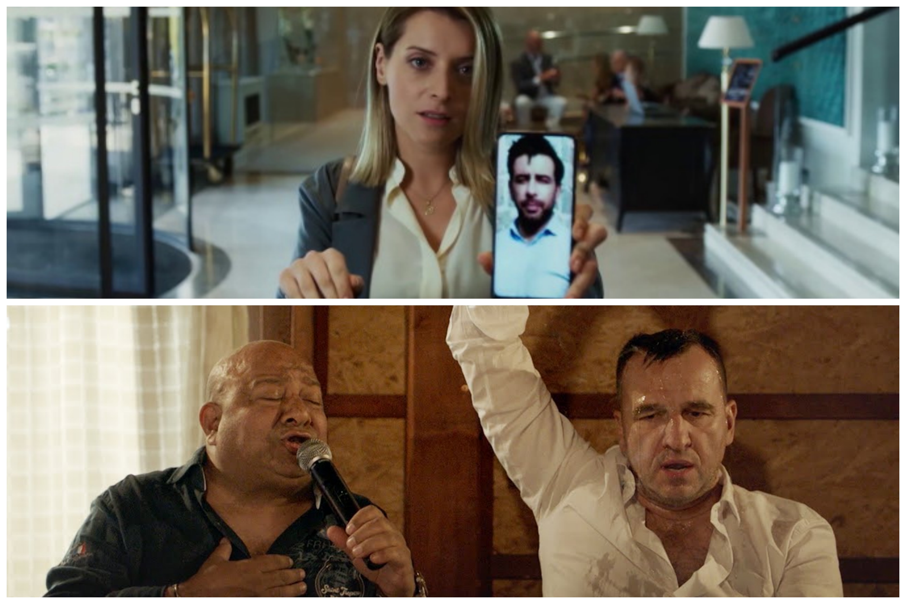 Jedini izlaz i Vikend sa ćaletom Foto: Promo