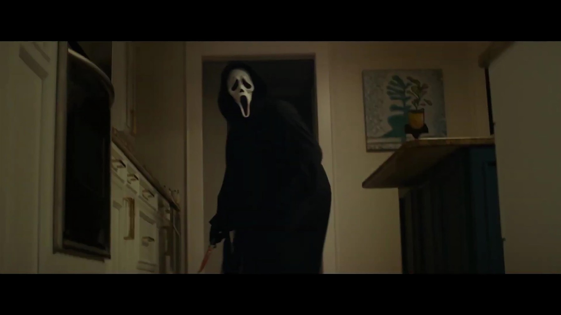 Neve Campbell and Courteney Cox return in Scream (2022) the fifth installment of the Scream film series